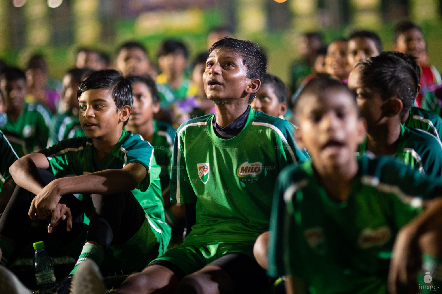 MILO Road To Barcelona (Selection Day 2) 2018 In Male' Maldives, October 10, Wednesday 2018 (Images.mv Photo/Abdulla Abeedh)