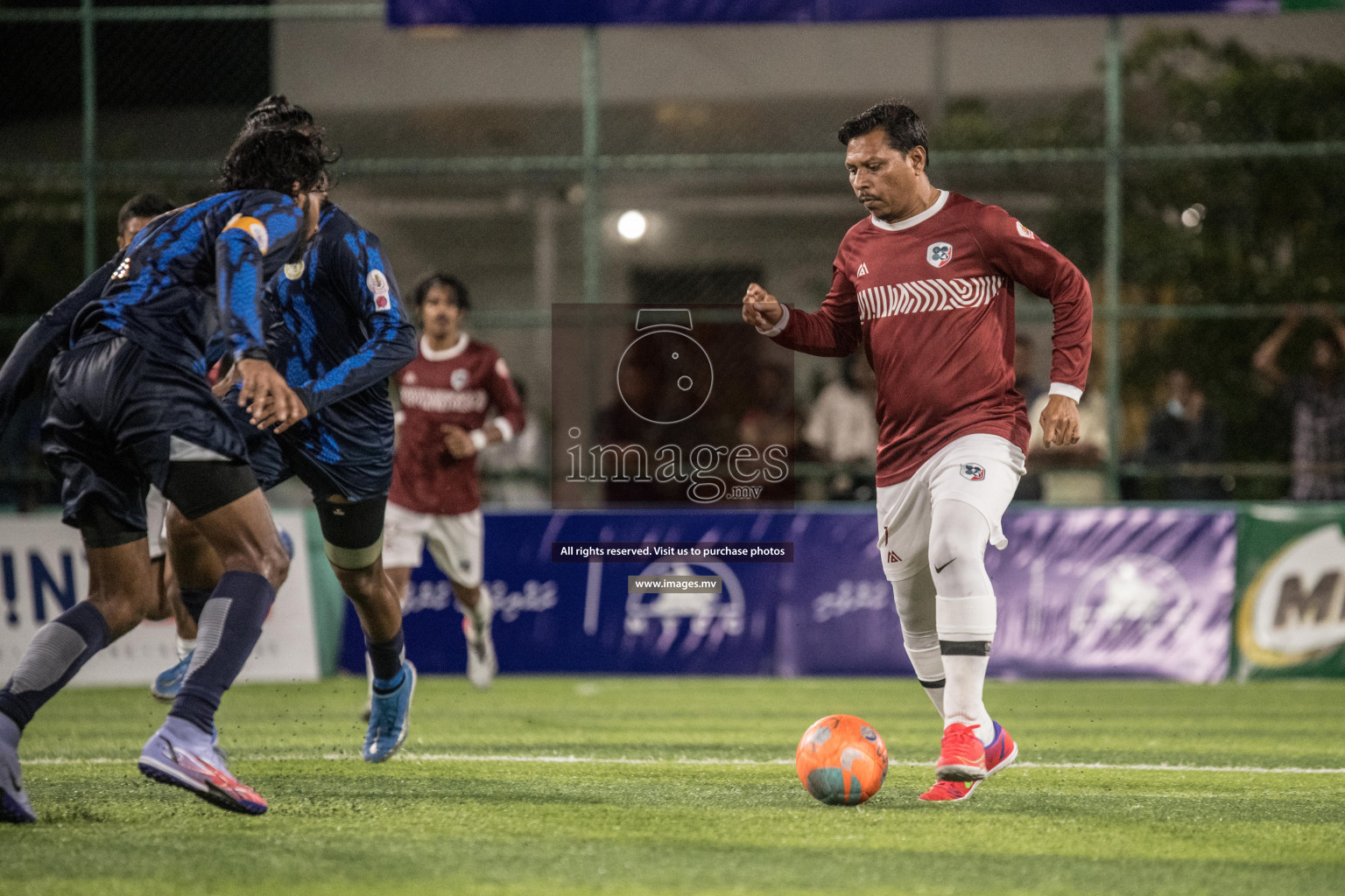 Club Maldives Cup - Day 11 - 3rd December 2021, at Hulhumale. Photos by Nausham Waheed / Images.mv