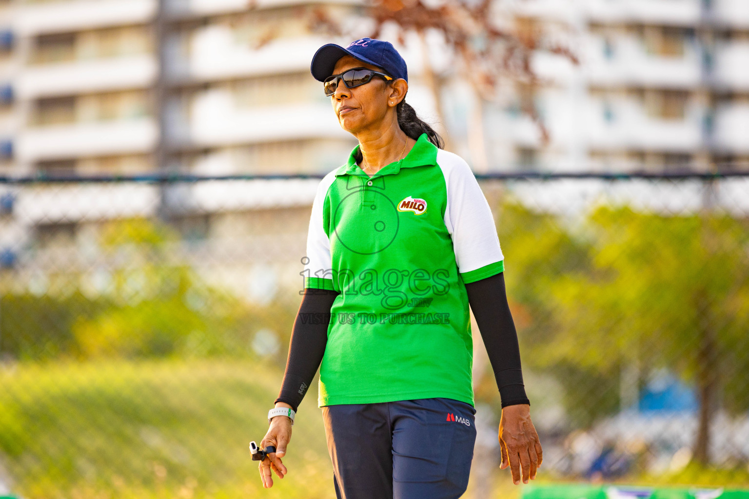 Day 1 of MILO Netball Fest 2025 was held in Cental Park, Hulhumale', Maldives on Thursday, 20th November 2025. Photos: Areef Adam / images.mv