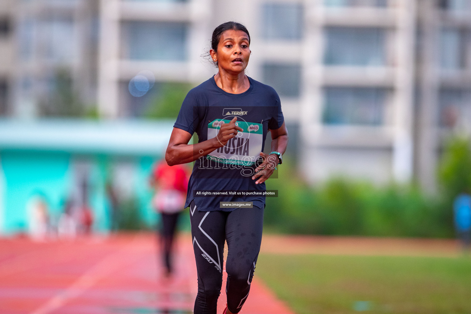 Day 1 of 3rd Milo National Grand Prix 2021 held on 17 December 2021 in Hulhumale', Maldives