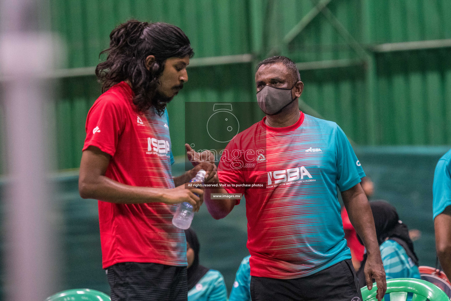 Badminton association mixed group championship 2021 Photos by Nausham Waheed