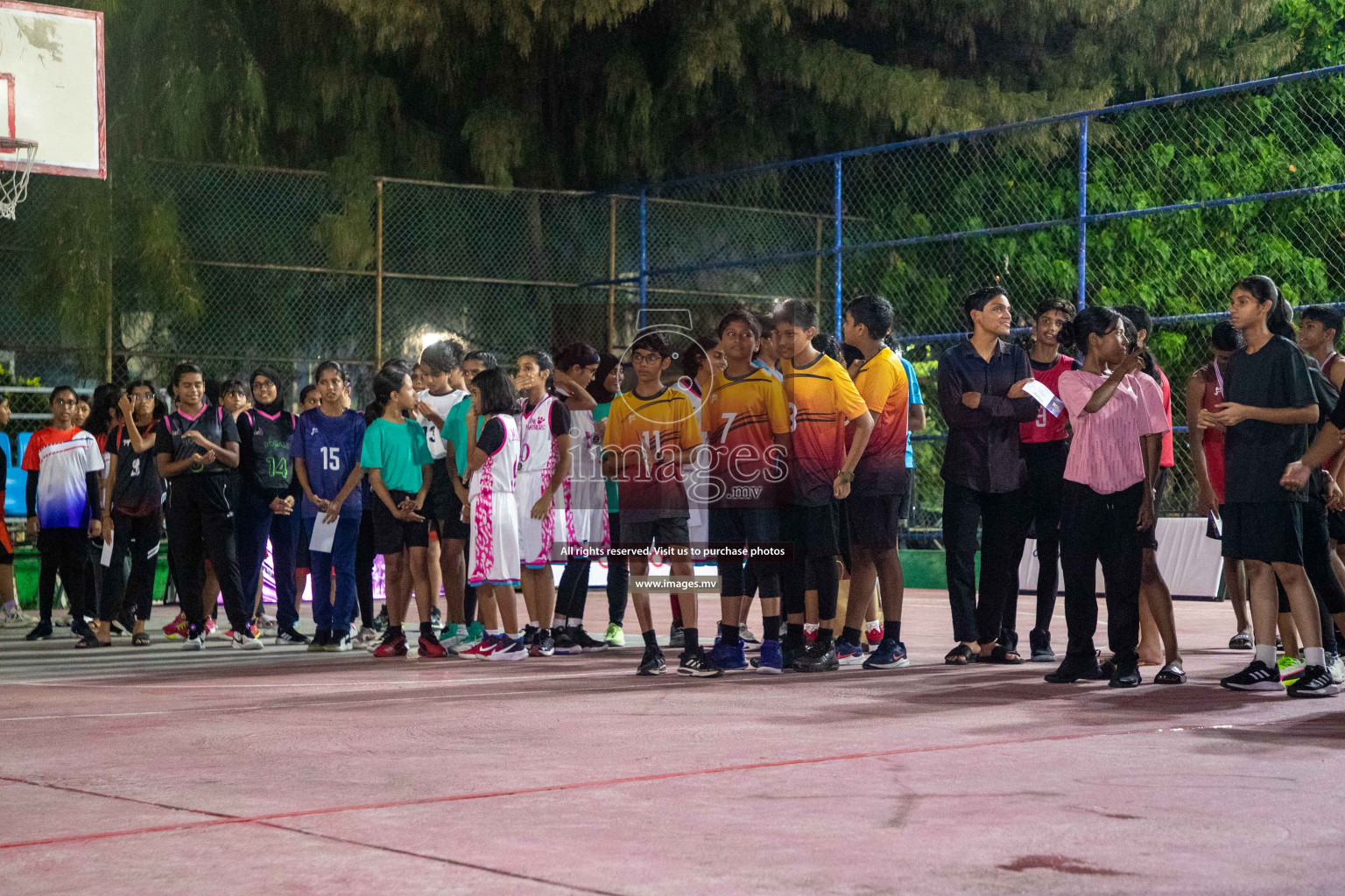 Finals of Slamdunk by Sosal u13, 15, 17 on 20th April 2023 held in Male'. Photos: Nausham Waheed / images.mv