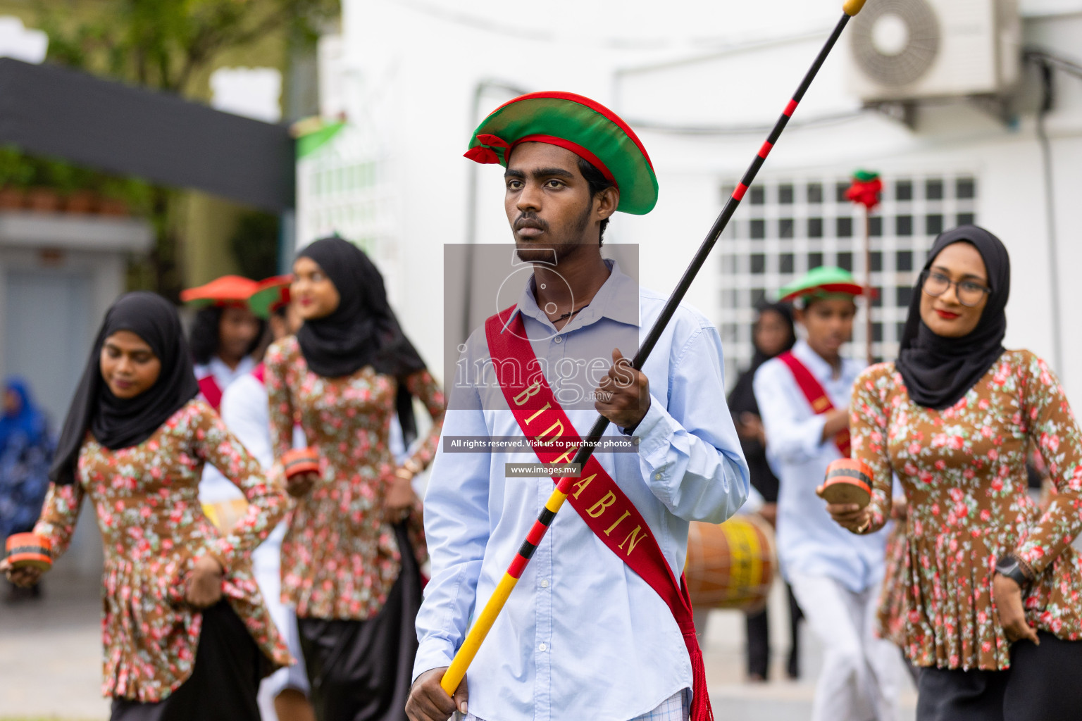 Day 1 of Nestle kids football fiesta, held in Henveyru Football Stadium, Male', Maldives on Wednesday, 11th October 2023 Photos: Nausham Waheed Images.mv