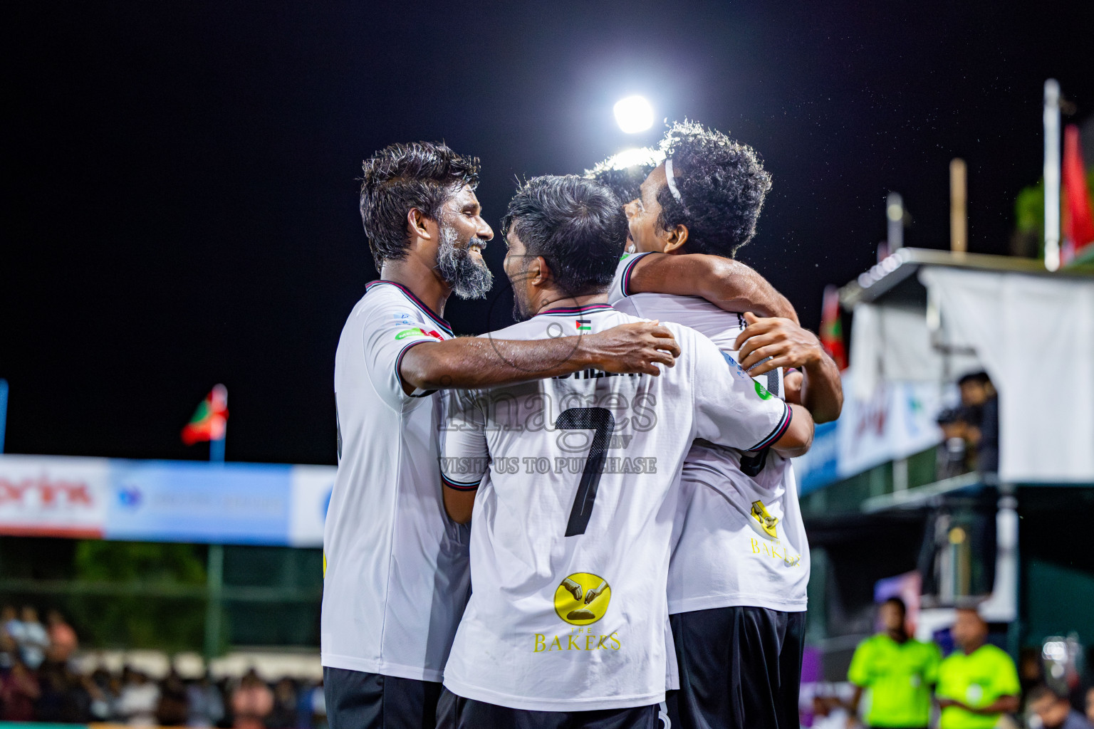 Finals of Classic of Club Maldives 2024 held in Rehendi Futsal Ground, Hulhumale', Maldives on Sunday, 22nd September 2024. Photos: Nausham Waheed / images.mv