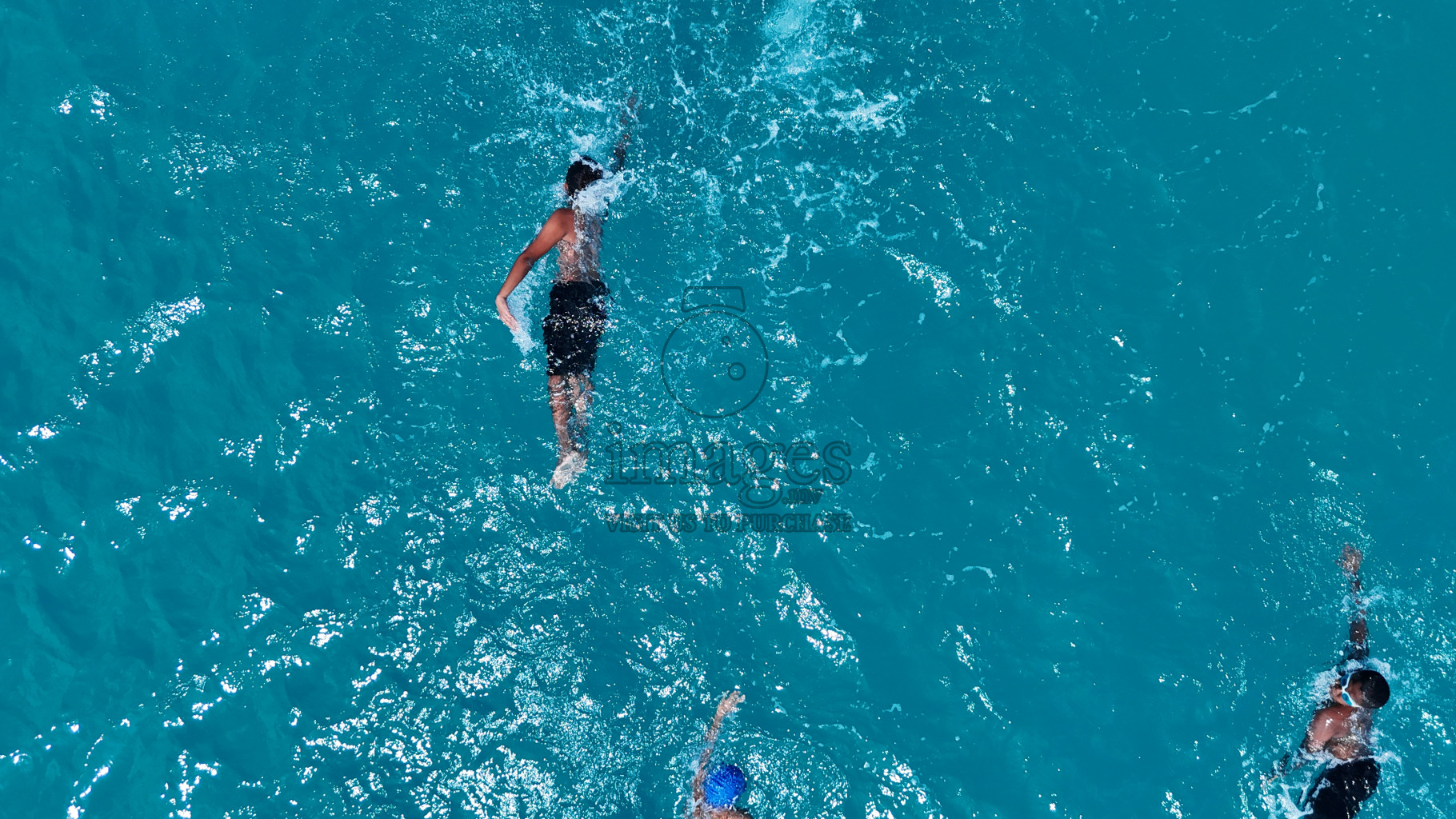 16th National Open Water Swimming Competition 2025 held in Kudagiri Picnic Island, Maldives on Saturday, 17th may 2025.
Photos: Ismail Thoriq / images.mv
