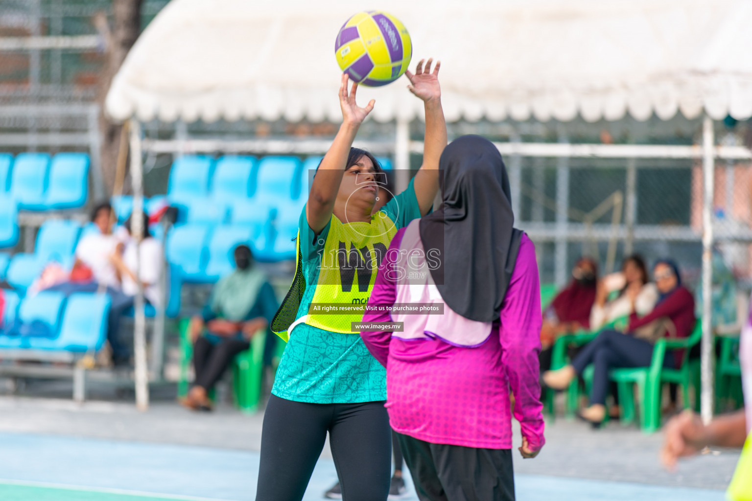 Junior Netball Championship 2022 - Day 12 Day 12 of Junior Netball Championship 2022 held in Male', Maldives. Photos by Mannish Salah