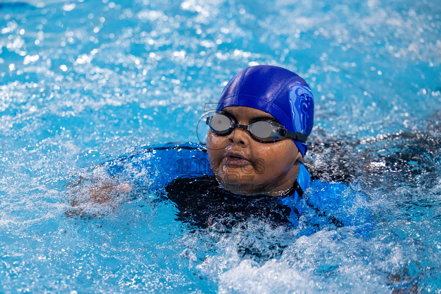 Closing of BML 5th National Swimming Kids Festival 2024 held in Hulhumale', Maldives on Saturday, 23rd November 2024.
Photos: Ismail Thoriq / images.mv