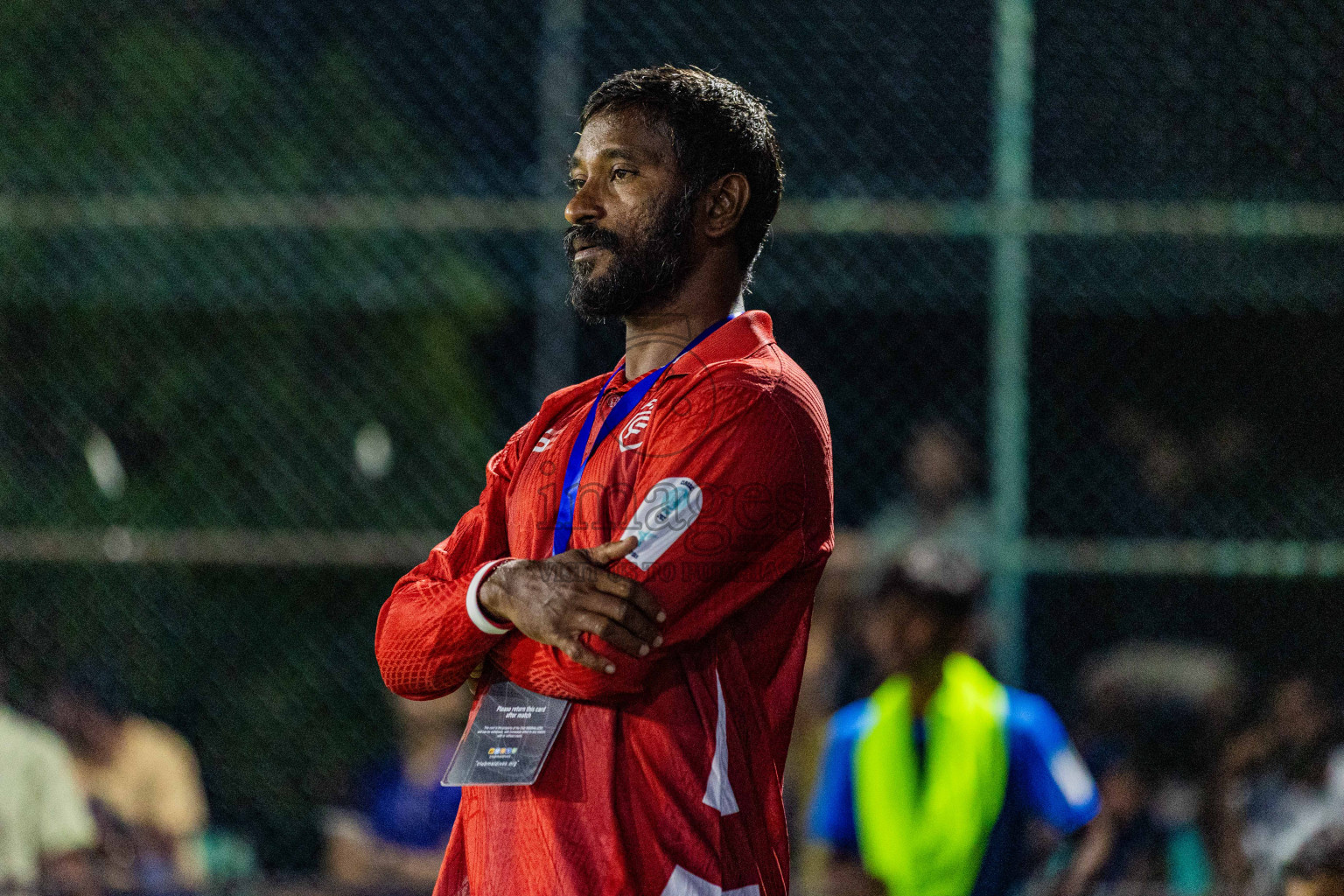 Club Maldives Cup Classic 2025 held in Rehendi Futsal Ground, Hulhumale', Maldives on Monday, 17th September 2025. Photos: Areef / images.mv