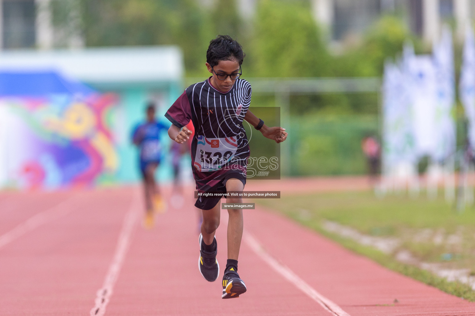 Day four of Inter School Athletics Championship 2023 was held at Hulhumale' Running Track at Hulhumale', Maldives on Wednesday, 17th May 2023. Photos: Shuu  / images.mv