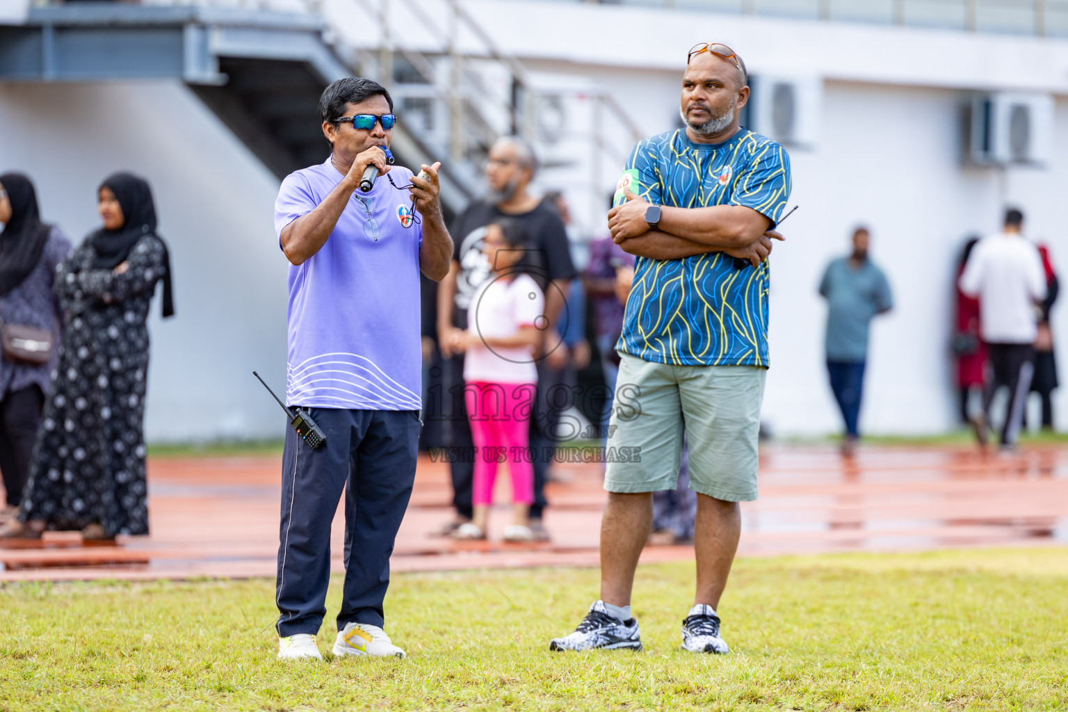 Funtastic Fest 2024 - S’alaah’udhdheen School Sports Meet held in Hulhumale Running Track, Hulhumale', Maldives on Saturday, 21st September 2024.