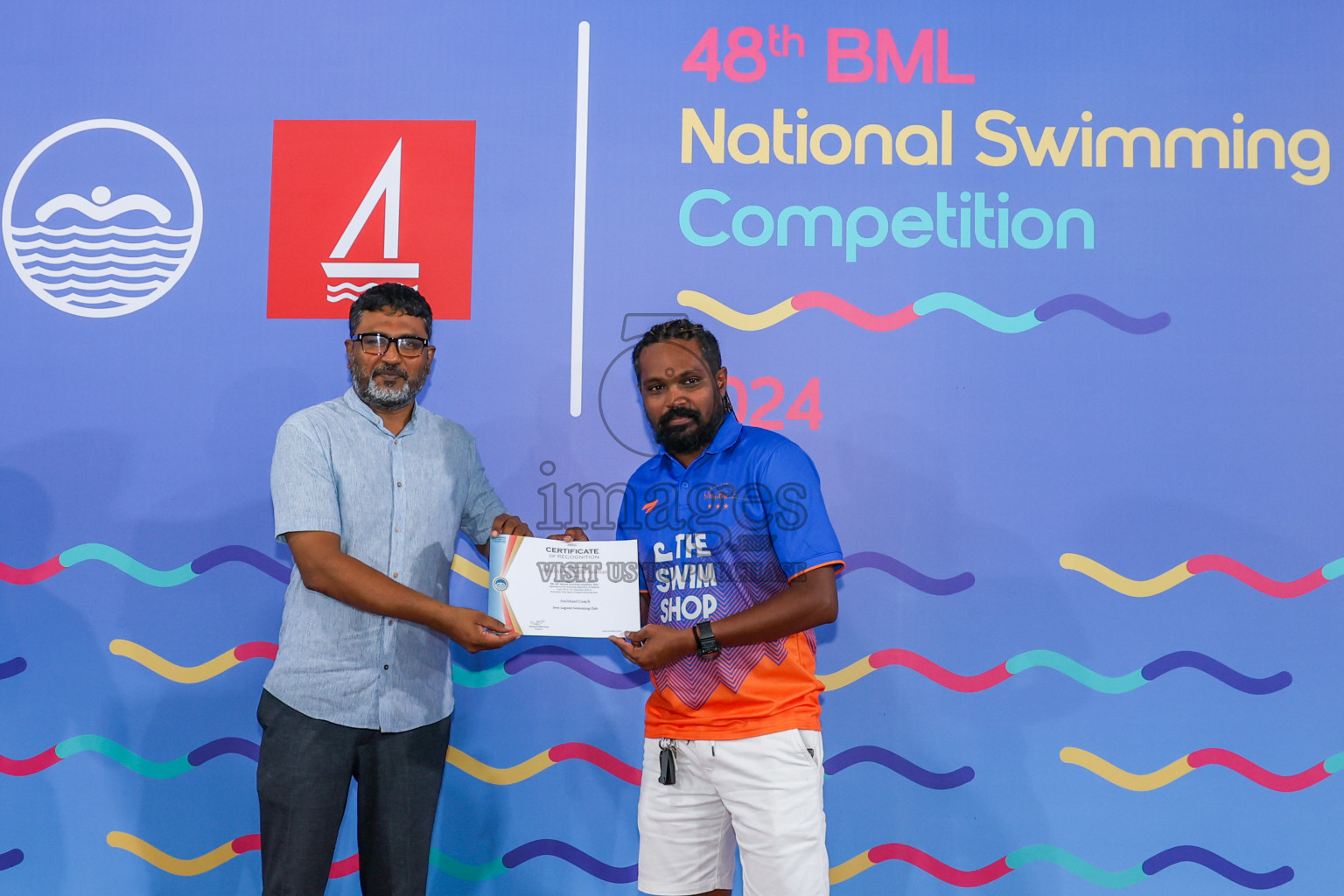 Closing of National Swimming Competition 2024 held in Hulhumale', Maldives on Friday, 20th December 2024.
Photos: Maiz / images.mv