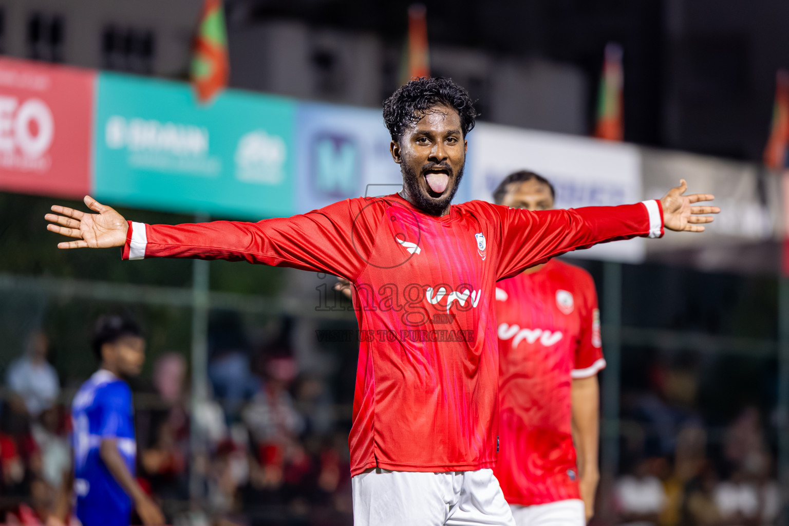 Semi Finals of Club Maldives Cup Classic 2026 was held in Rehendhi Futsal Ground, Hulhumale', Maldives on Wednesday, 15th July 2026. Photos: Nausham Waheed / images.mv
