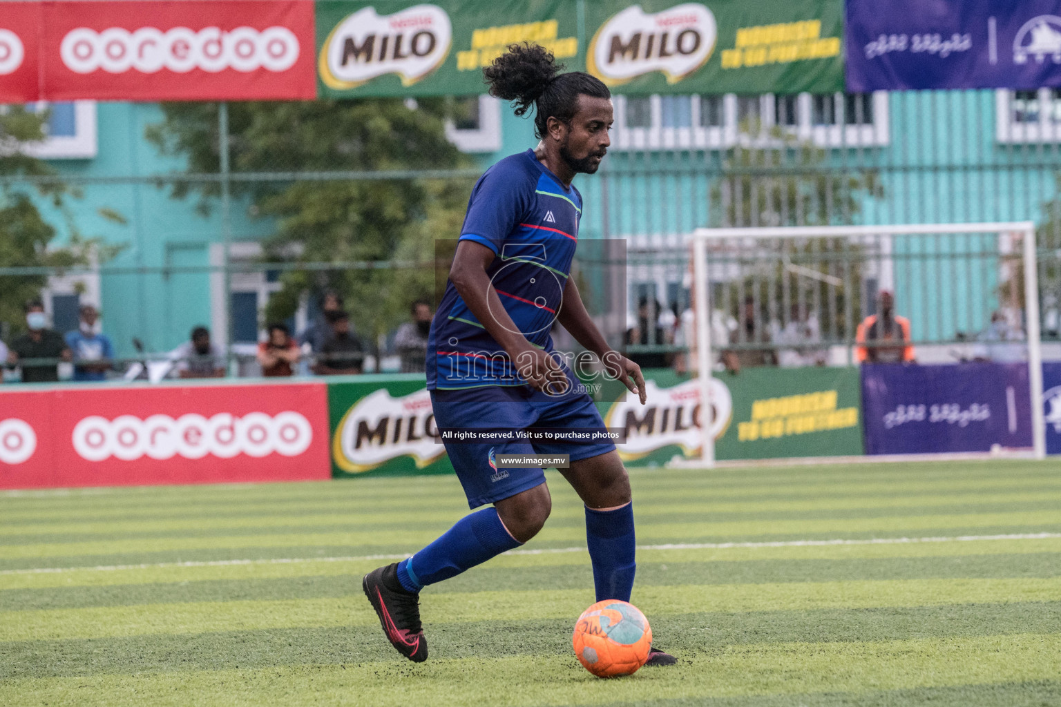 Club Maldives Cup - Day 11 - 3rd December 2021, at Hulhumale. Photos by Nausham Waheed / Images.mv