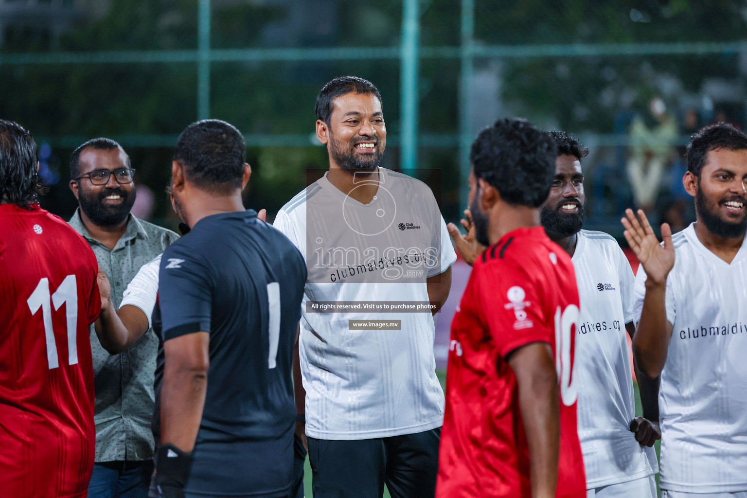 Opening of Club Maldives Cup 2023 was held in Hulhumale', Maldives on Friday, 14th July 2022. Photos: Nausham Waheed / images.mv