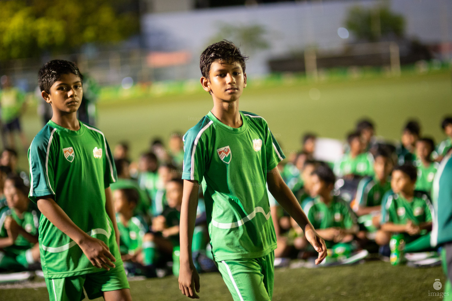 MILO Road To Barcelona (Selection Day 2) 2018 In Male' Maldives, October 10, Wednesday 2018 (Images.mv Photo/Abdulla Abeedh)