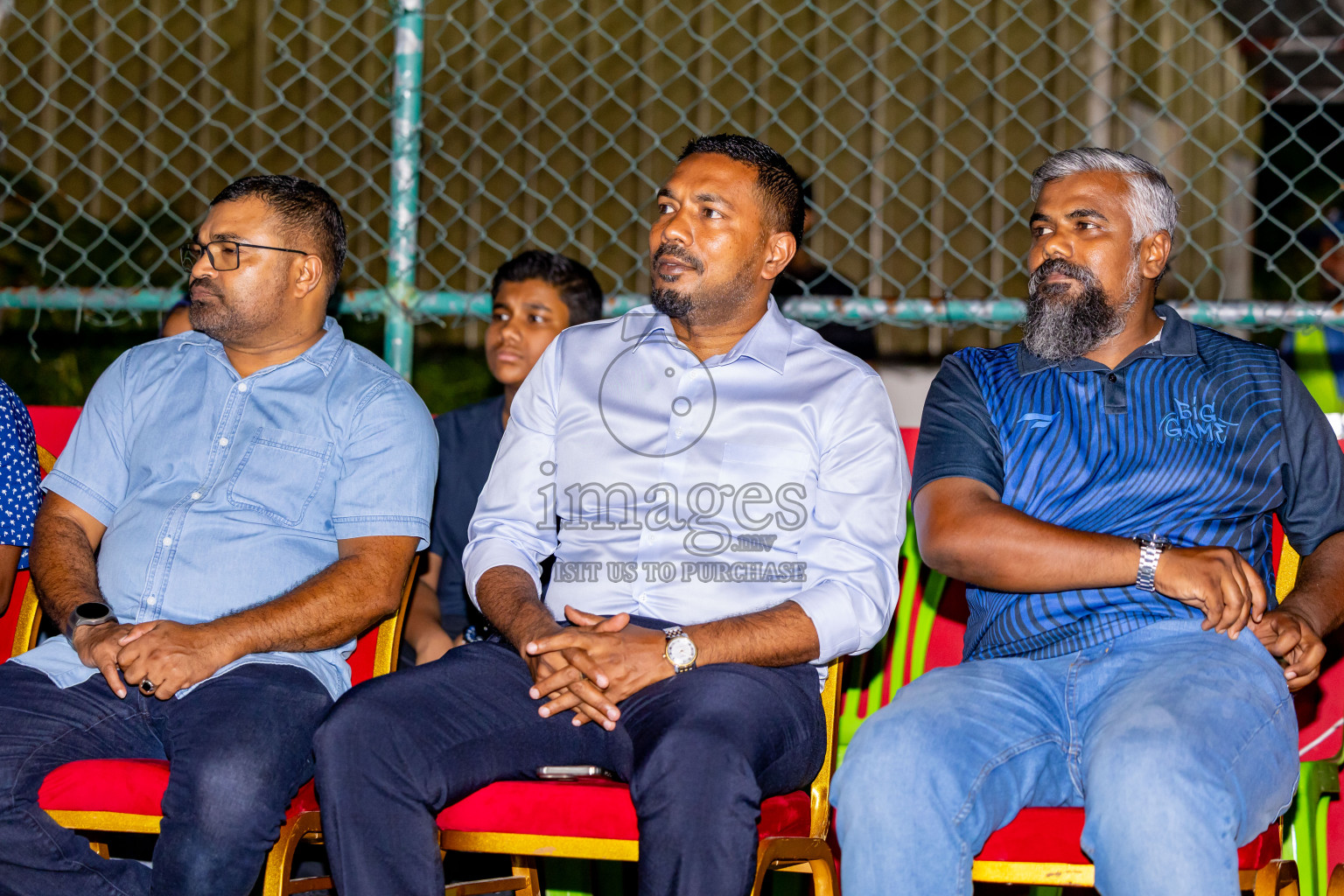 Police Club vs STELCO Rc in Final of Office League 2025 was held on Friday, 9th May 2025 in Hulhumale', Maldives. Photos: Nausham Waheed  / images.mv
