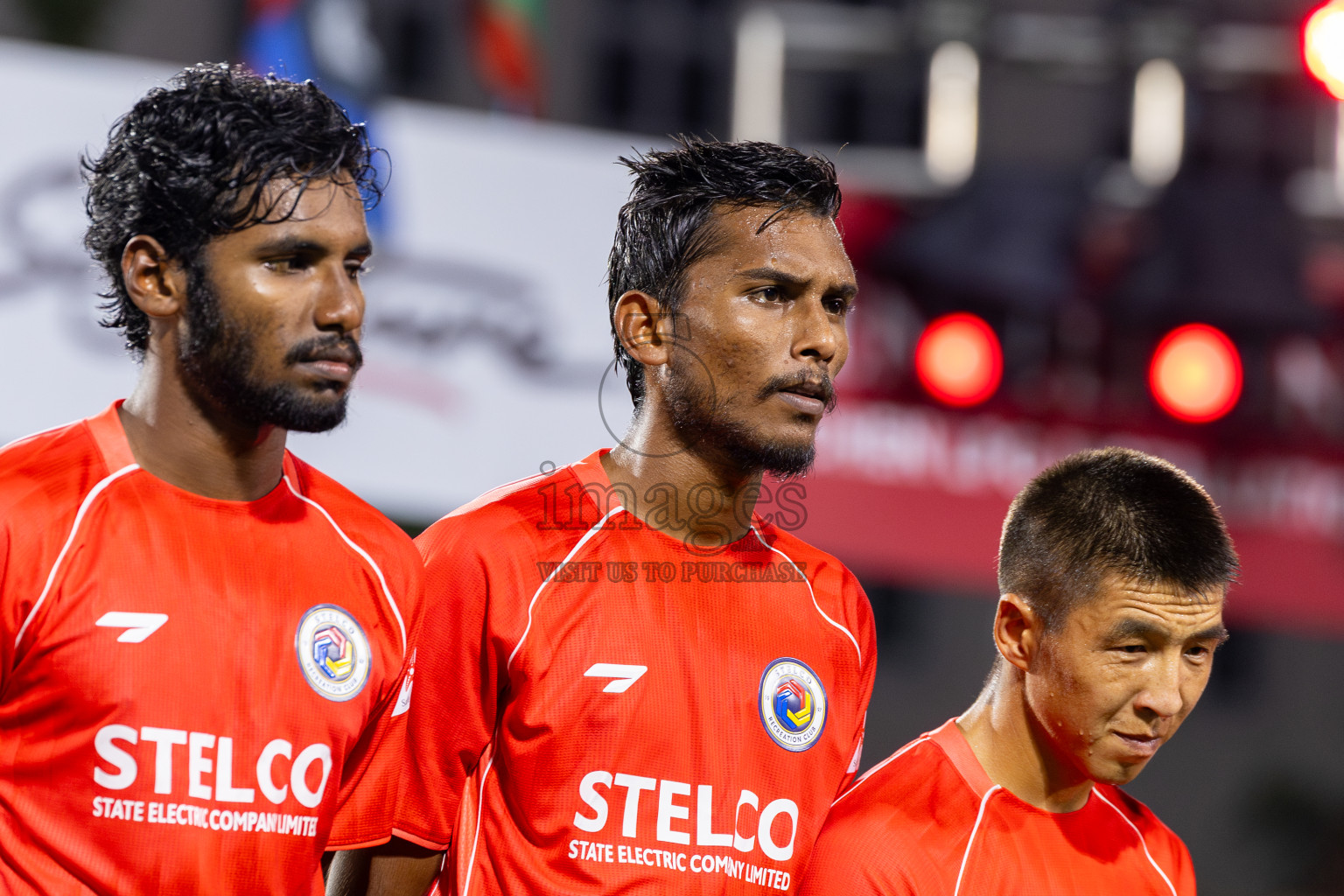 Club HDC vs STELCO RC in Day 2 of Club Maldives Cup 2025 was held in Rehendi Futsal Ground, Hulhumale', Maldives on Monday, 29th September 2025. Photos: Ismail Thoriq / images.mv