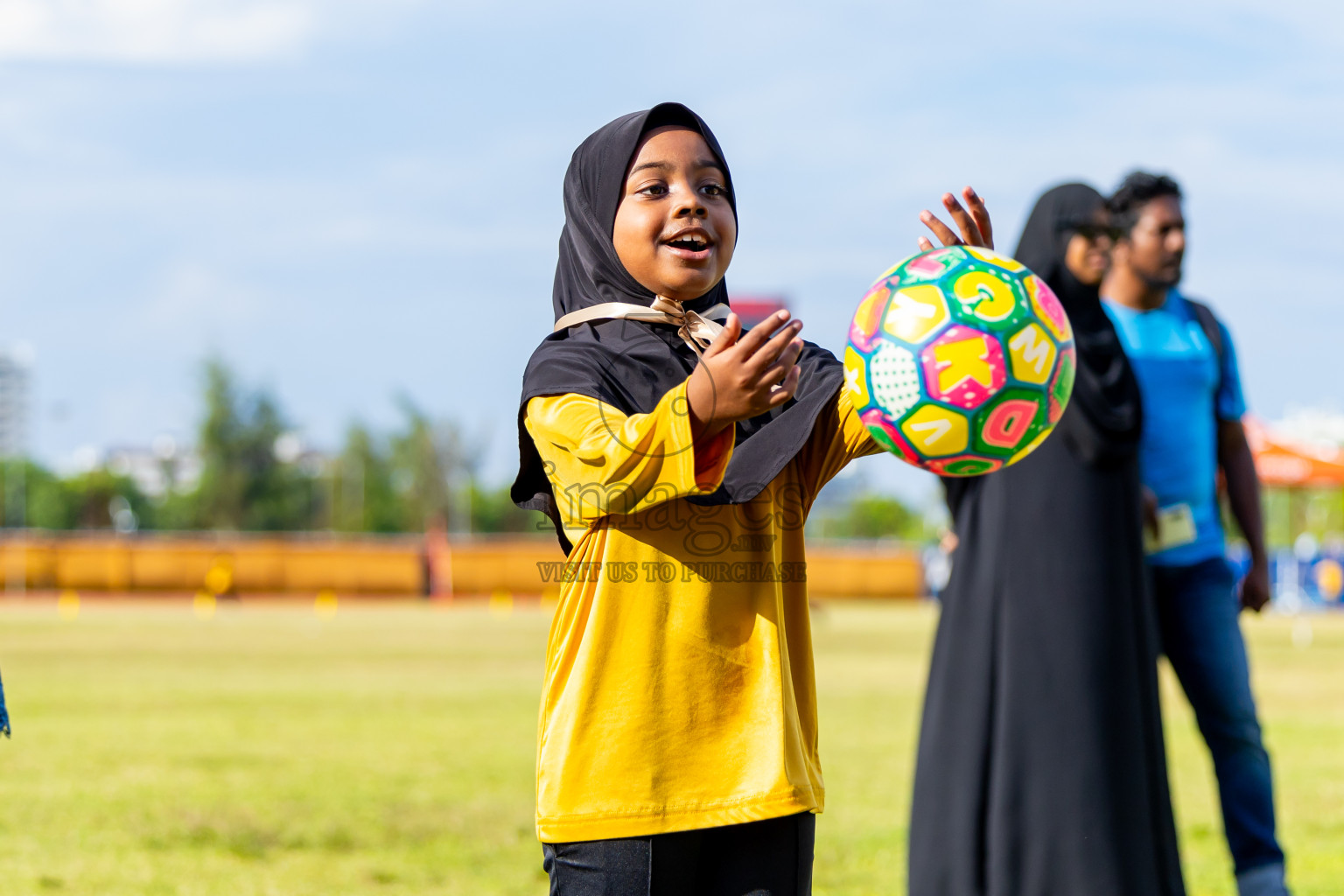 Funtastic Fest 2024 - S’alaah’udhdheen School Sports Meet held in Hulhumale Running Track, Hulhumale', Maldives on Saturday, 21st September 2024.