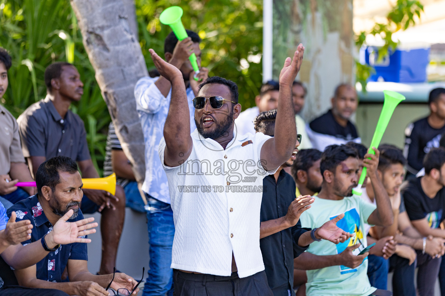 Resort League 2025 (North Male Zone) day 2 was held on Thursday, 4th September 2025 in One And Only Reethi Rah Maldives Resort, Photos: Areef Adam / images.mv