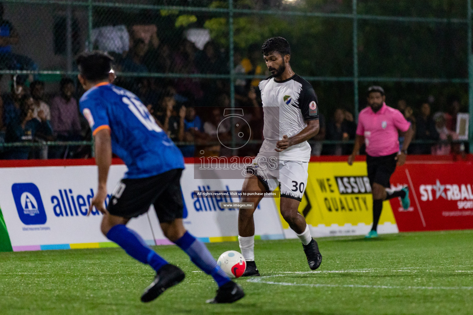 DSC vs Club TTS in Club Maldives Cup 2022 was held in Hulhumale', Maldives on Sunday, 16th October 2022. Photos: Mohamed Mahfooz Moosa / images.mv