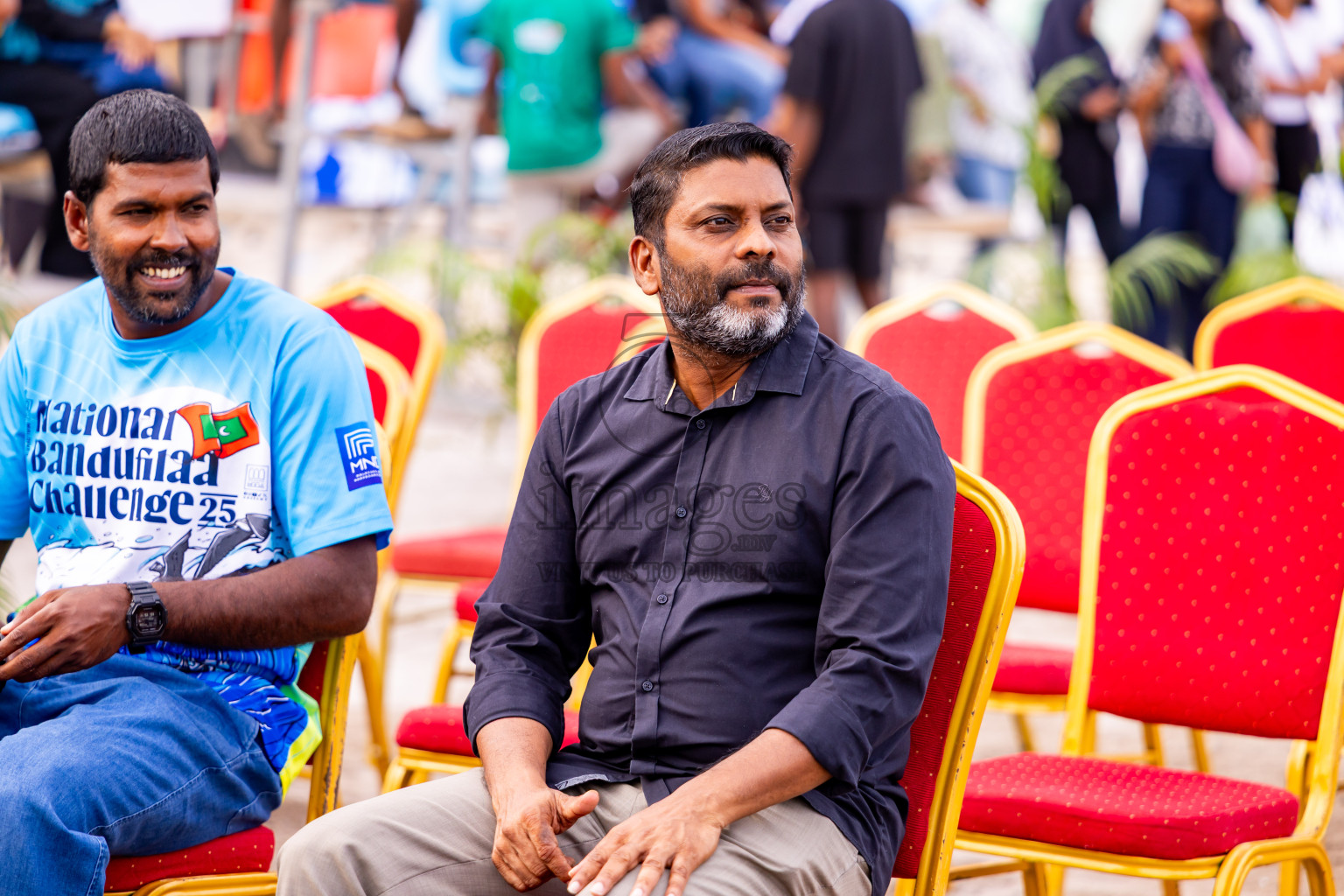 Closing Ceremony of National Bandufilaa Challenge 2025 was held on Saturday, 22nd November 2025 at Male', Maldives. Photos: Nausham Waheed / images.mv