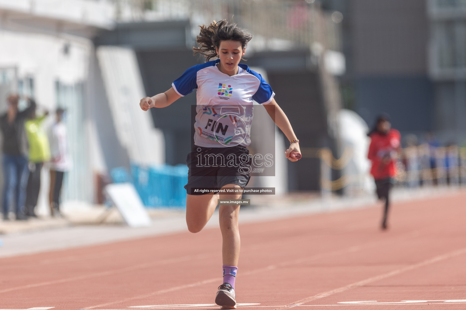 Day four of Inter School Athletics Championship 2023 was held at Hulhumale' Running Track at Hulhumale', Maldives on Wednesday, 18th May 2023. Photos: Shuu / images.mv