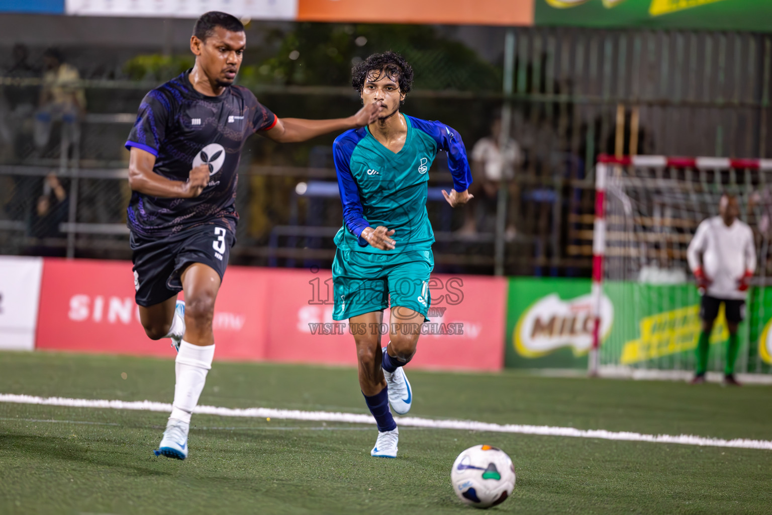 Day 2 of Club Maldives 2024 tournaments held in Rehendi Futsal Ground, Hulhumale', Maldives on Wednesday, 4th September 2024. 
Photos: Ismail Thoriq / images.mv