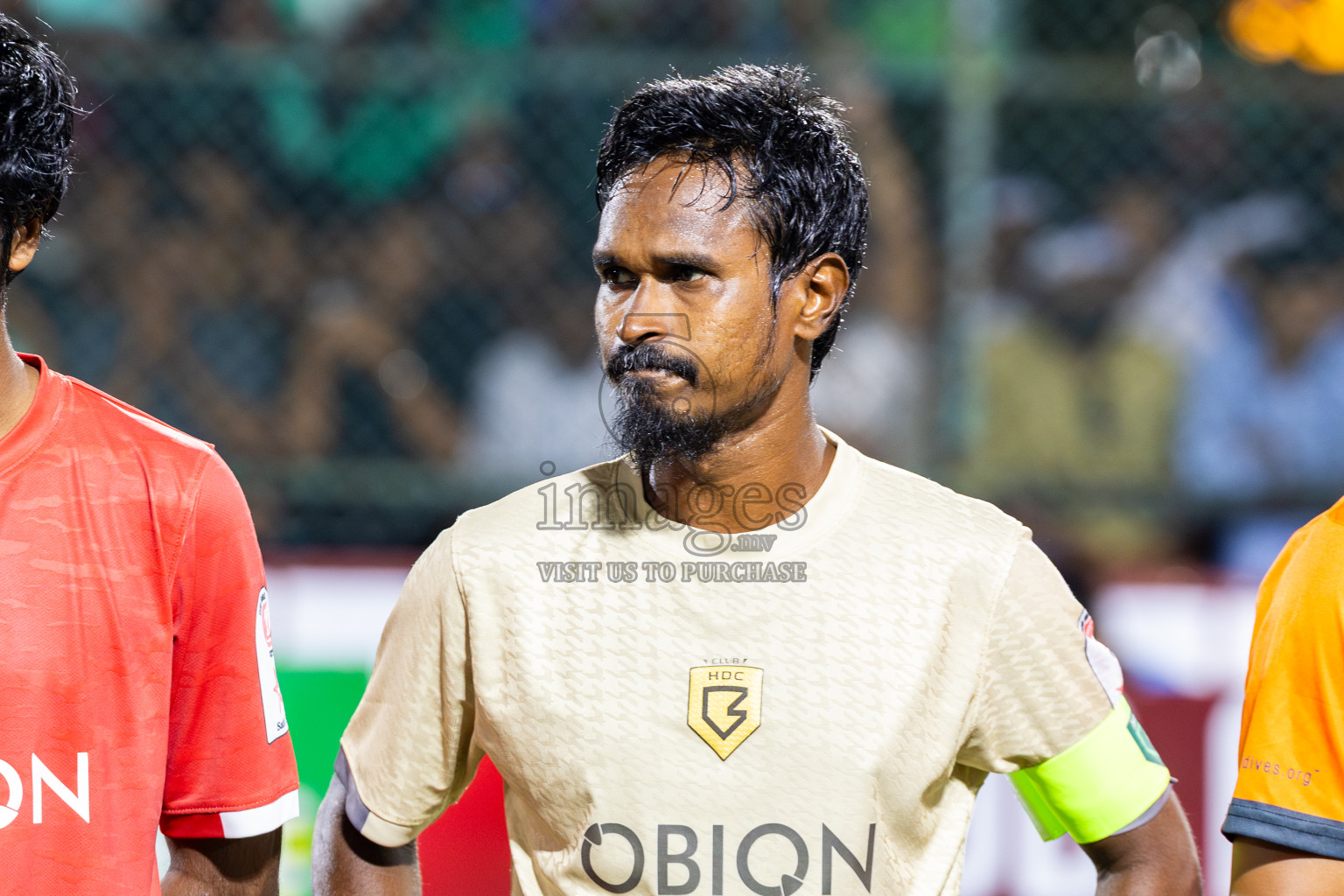 Club HDC vs Club MTCC in Day 5 of Club Maldives Cup 2025 was held in Rehendhi Futsal Ground, Hulhumale', Maldives on Friday, 3rd October 2025.
Photos: Ismail Thoriq / images.mv