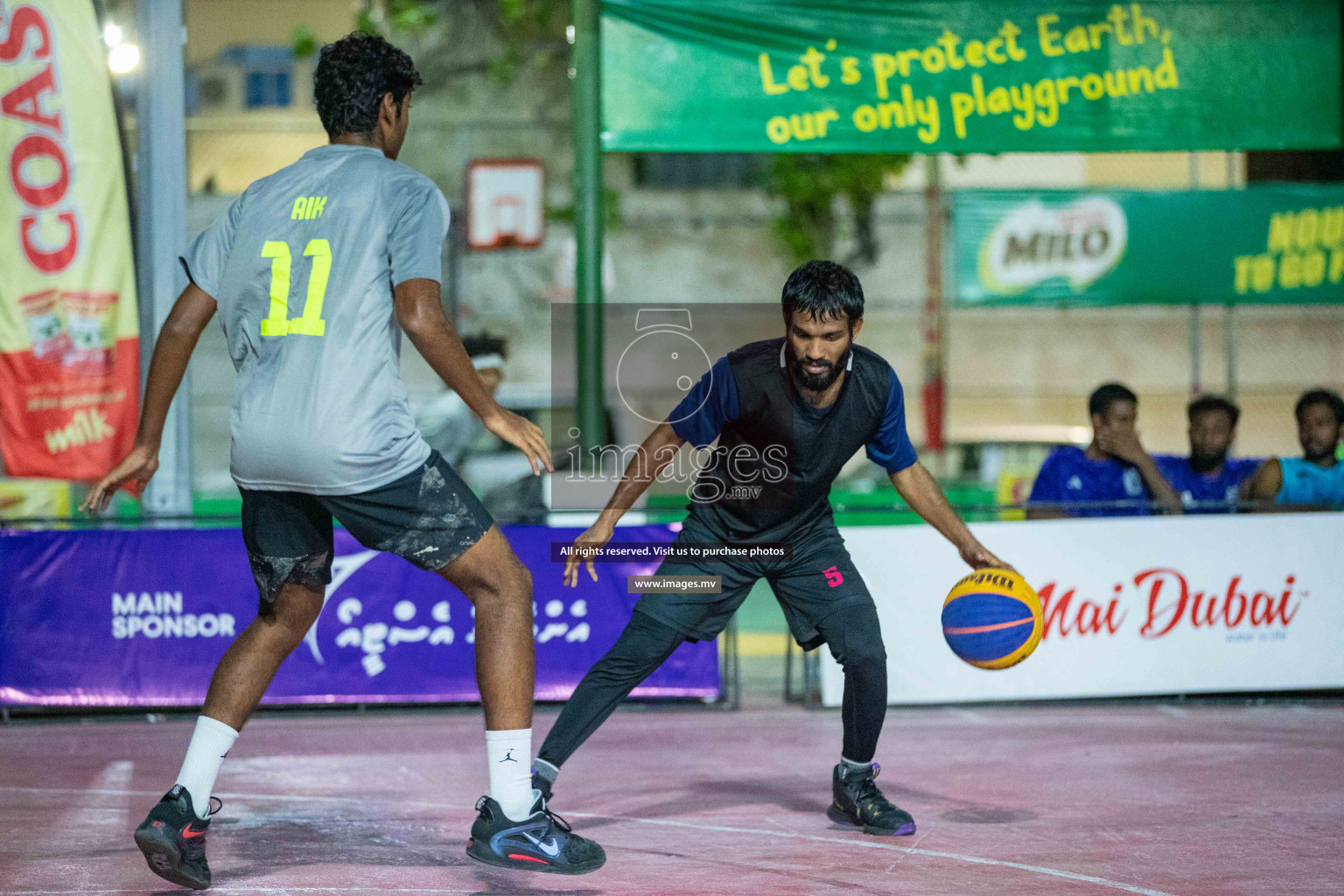 Slamdunk by Sosal on 26th April 2023 held in Male'. Photos: Nausham Waheed / images.mv