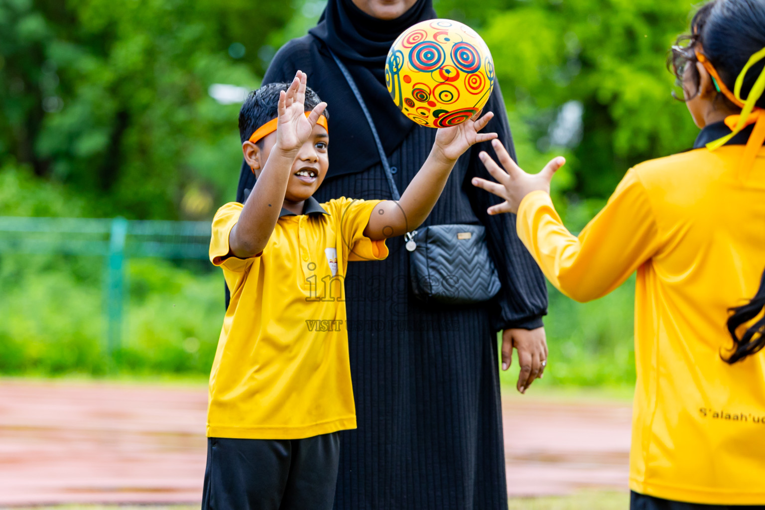 Funtastic Fest 2024 - S’alaah’udhdheen School Sports Meet held in Hulhumale Running Track, Hulhumale', Maldives on Saturday, 21st September 2024.