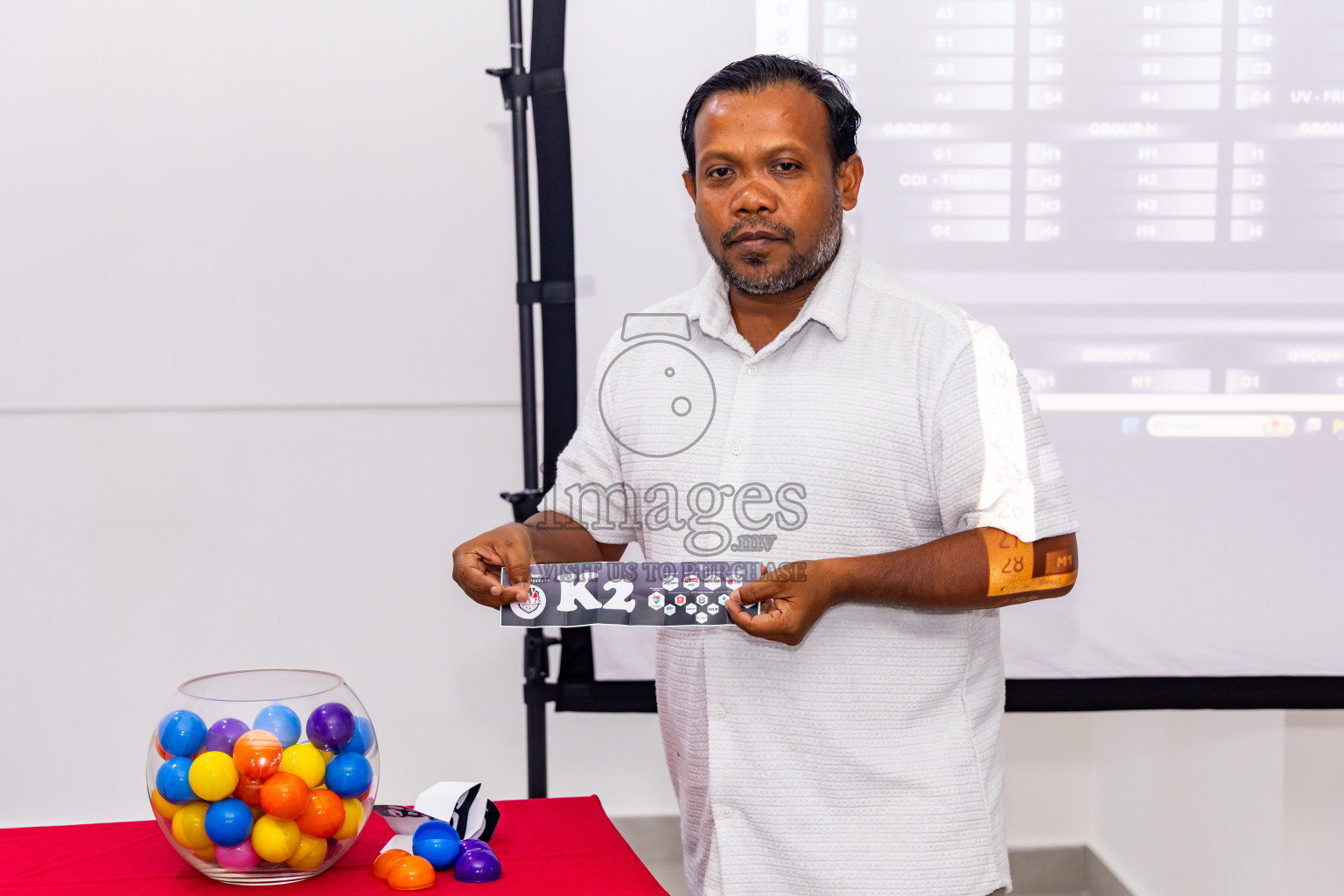 Draw Ceremony of Kids 7s Weekend U10 & U12 was held at Hotel Flora in Male', Maldives on Sunday, 3rd August 2025. Photos: Nausham Waheed / images.mv