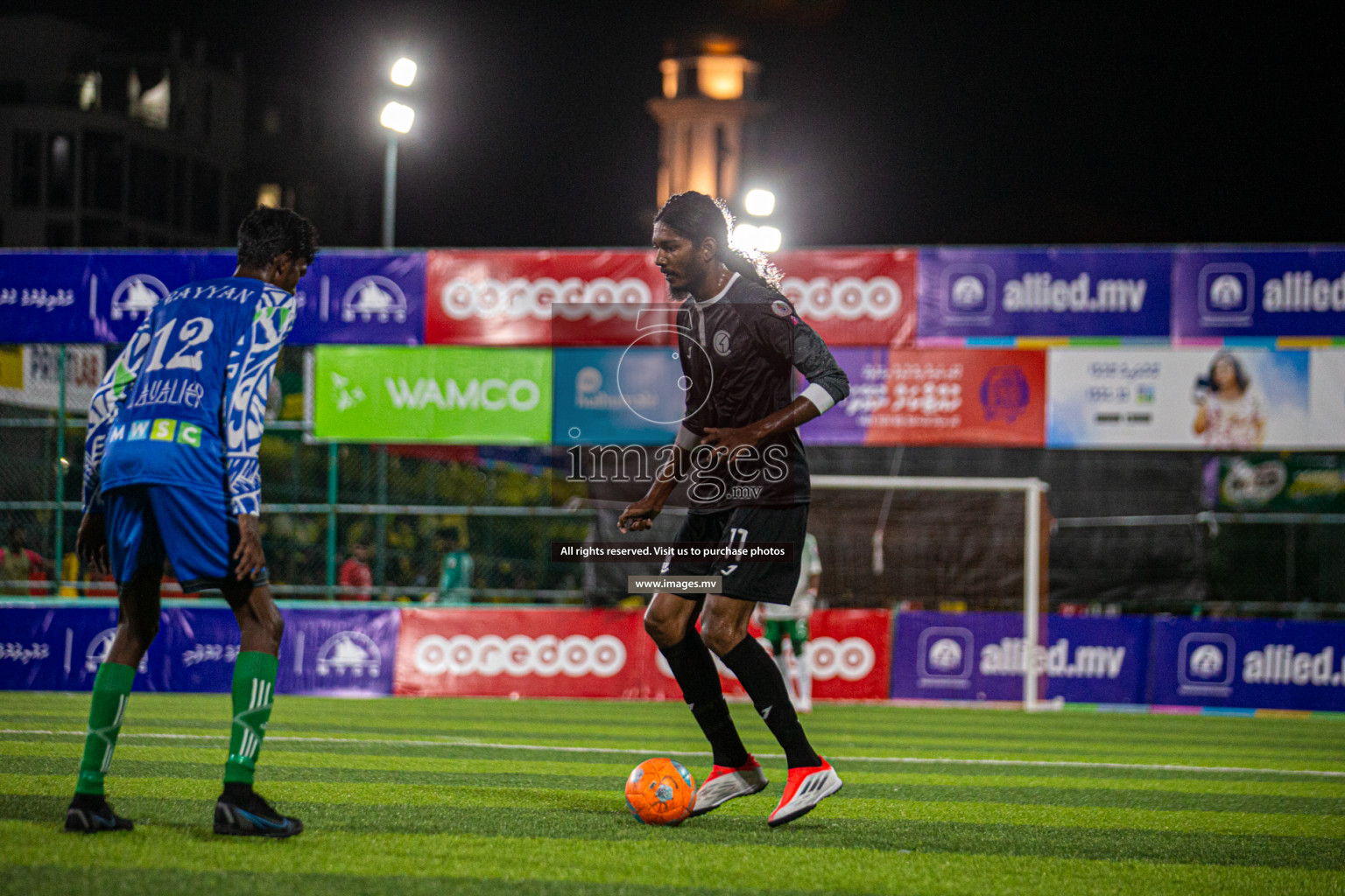 Club Maldives Day 10 - 2nd December 2021, at Hulhumale. Photo by Nasam / Images.mv