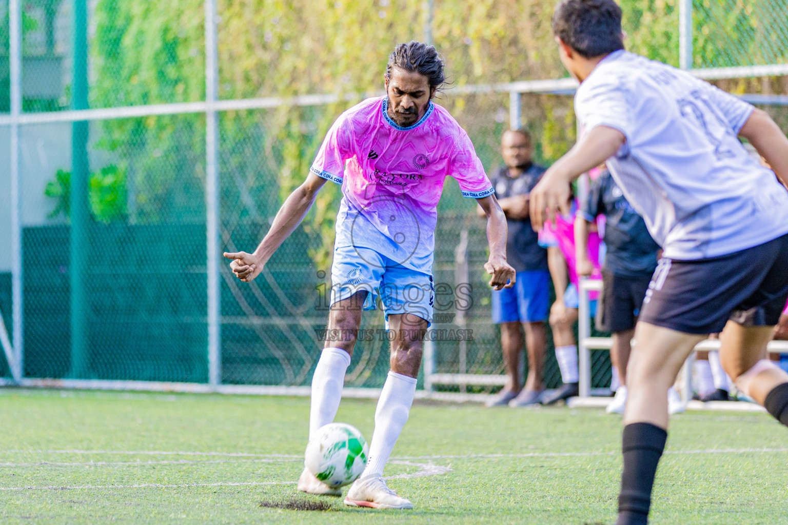 Resort League 2025 Raa Zone - Day 2
Kothaifaru vs Cora Cora in Resort League 2025 (Raa Zone) was held on Saturday, 16th august 2025 in JOALI Maldives Resort, Raa Atoll, Maldives. Photos: Areef Adam / images.mv