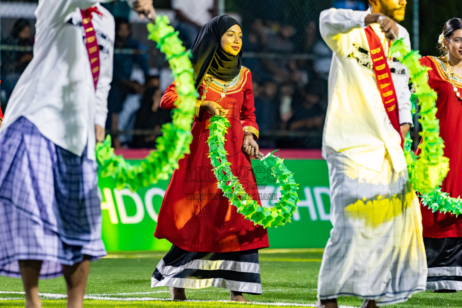 Day 1 of Club Maldives Cup 2025 held in Rehendi Futsal Ground, Hulhumale', Maldives on Saturday, 30th August 2025. Photos: Nausham Waheed, Areef / images.mv