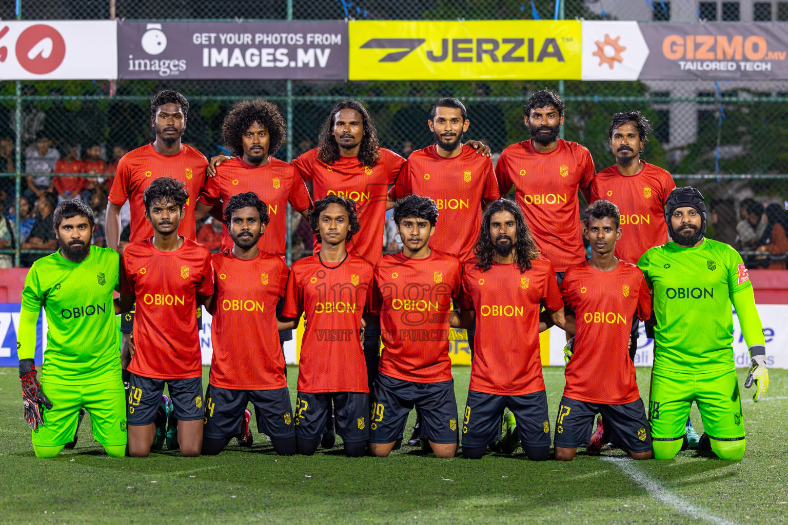 HDh Naivaadhoo vs HA Dhidhoo on Day 35 of Golden Futsal Challenge 2024 was held on Tuesday, 20th February 2024, in Hulhumale', Maldives
Photos: Mohamed Mahfooz Moosa, / images.mv