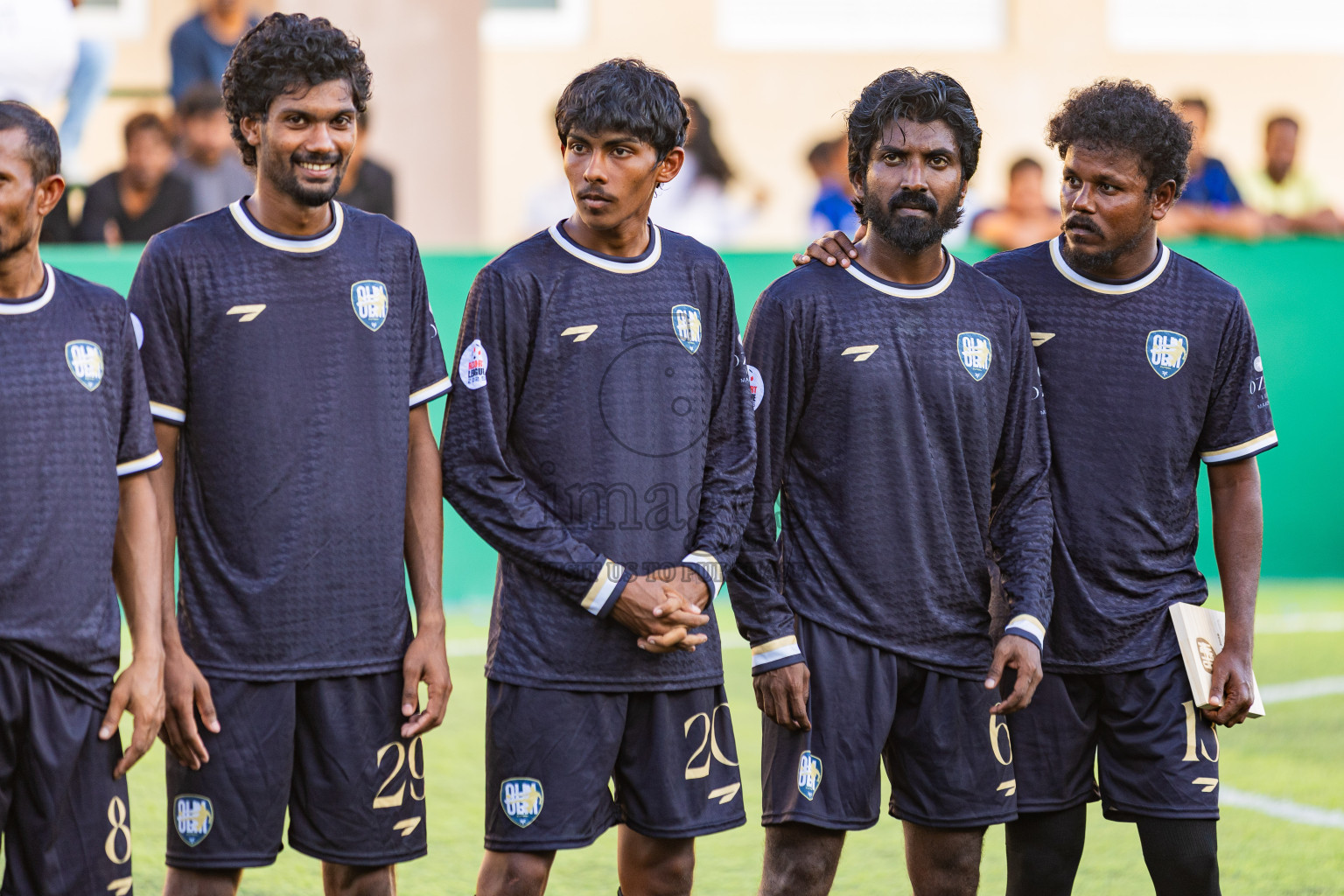 Ozen Maadhoo vs Kandooma in Resort League 2025 (South Male Zone) day 2 was held on Monday, 29th September 2025 in Crossroads's Maldives, Photos: Areef Adam / images.mv