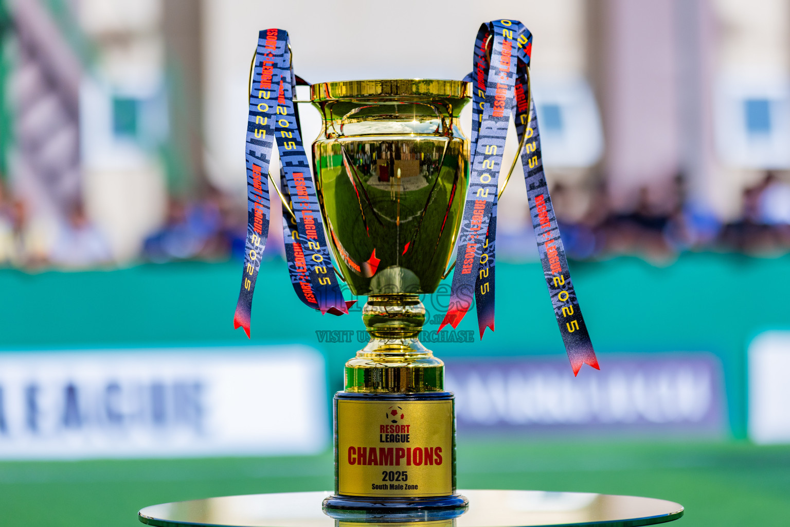 Waldorf Astoria vs SAII Lagoon in Finals of Resort League 2025 (South Male Zone) was held on Sunday, 19th October 2025 in Crossroads's Maldives, Photos: Areef Adam / images.mv