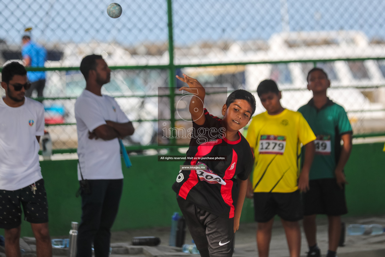 22nd Inter school Athletics Championship 2019 (Day 3) held in Male', Maldives on 06th August 2019 Photos: Suadhu Abdul Sattar / images.mv