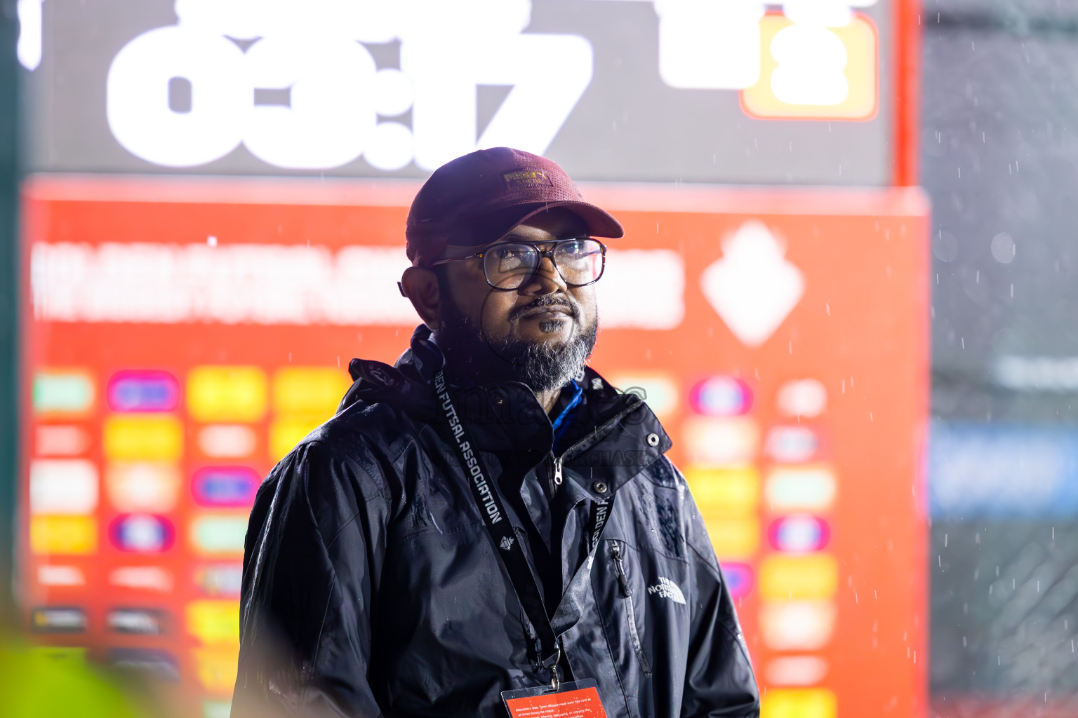 Lh Naifaru vs Lh Kurendhoo on Day 22 of Golden Futsal Challenge 2025 was held on Sunday , 26th January 2025, in Hulhumale', Maldives.
Photos: Ismail Thoriq / images.mv