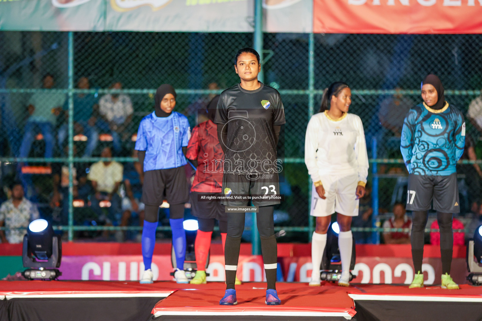 Opening of Club Maldives Cup 2023 was held in Hulhumale', Maldives on Friday, 14th July 2022. Photos: Nausham Waheed / images.mv