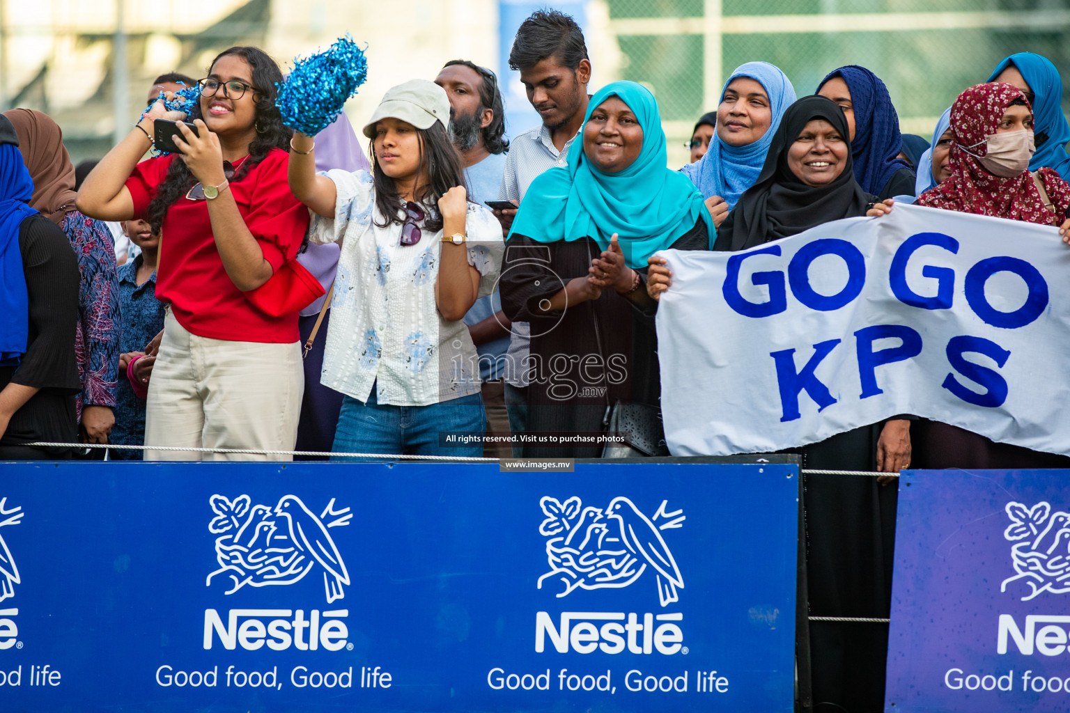 Day 4 of Milo Kids Football Fiesta 2022 was held in Male', Maldives on 22nd October 2022. Photos:Hassan Simah / images.mv