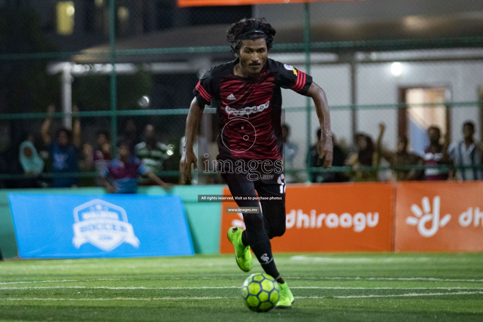 Club Maldives Day 2 in Hulhumale, Male', Maldives on 11th April 2019 Photos: Ismail Thoriq, Hassan Simah, Suadh Abdul Sattar & Shadin Jameel/images.mv