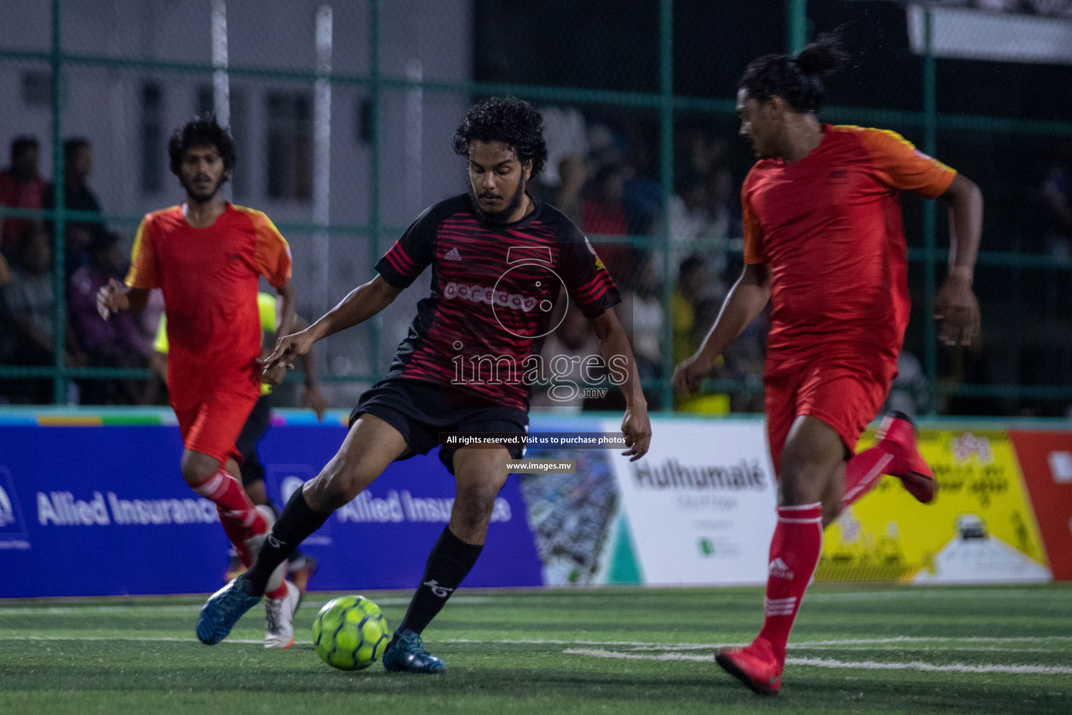 Club Maldives Day 12 in Hulhumale, Male', Maldives on 22nd April 2019 Photos:  Ismail thoriq /images.mv