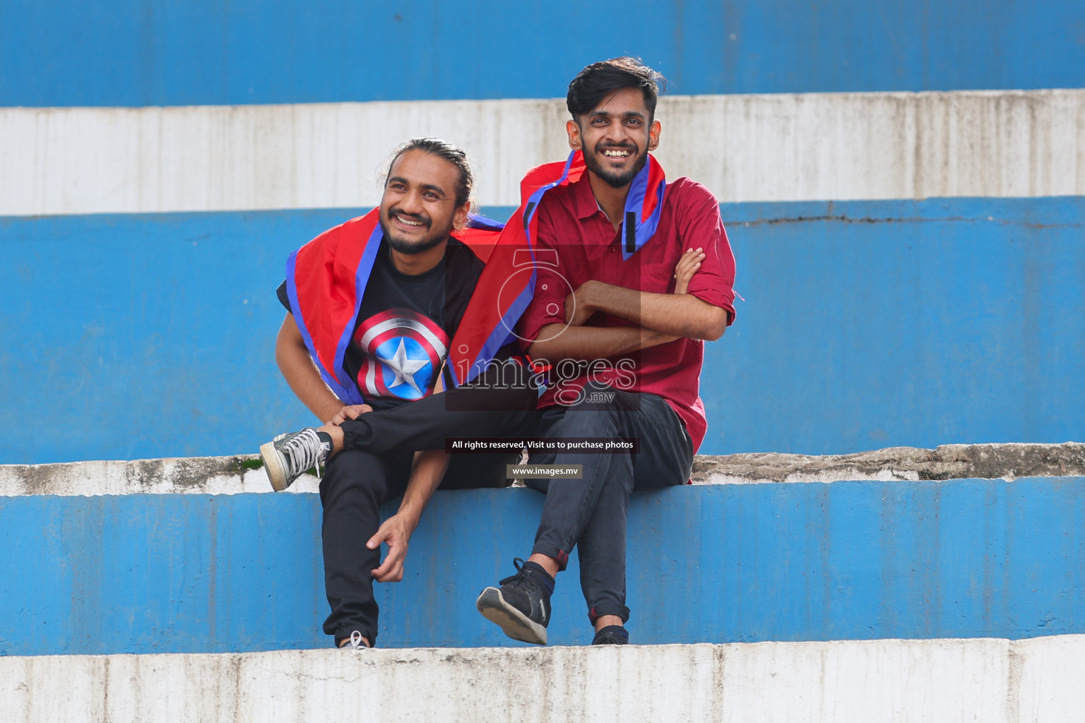 Nepal vs Pakistan in SAFF Championship 2023 held in Sree Kanteerava Stadium, Bengaluru, India, on Tuesday, 27th June 2023. Photos: Nausham Waheed, Hassan Simah / images.mv