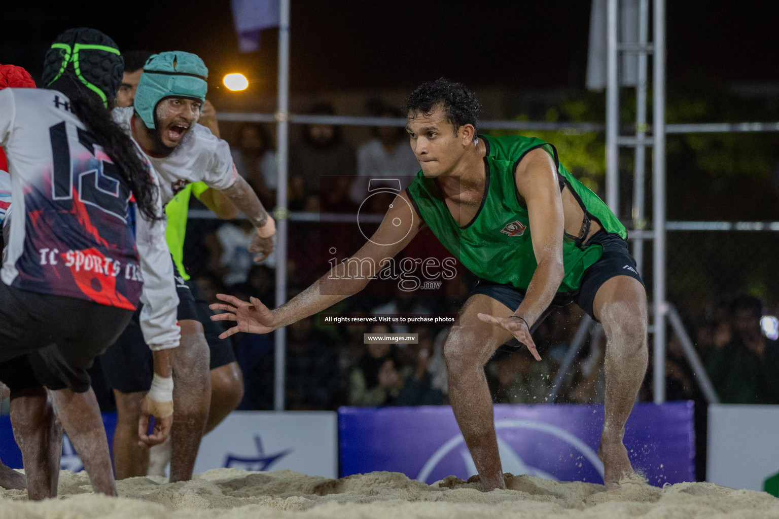 Day 3 of Eid Baibalaa 1444 held in Male', Maldives on 25th April 2023