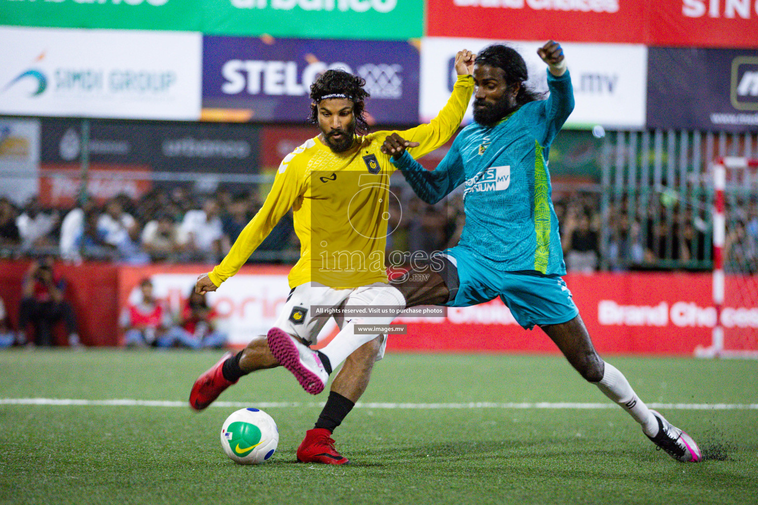 RRC vs Club WAMCO in Final of Club Maldives Cup 2023 held in Hulhumale, Maldives, on Friday, 25th August 2023 Photos: Nausham Waheed, Fooz  / images.mv