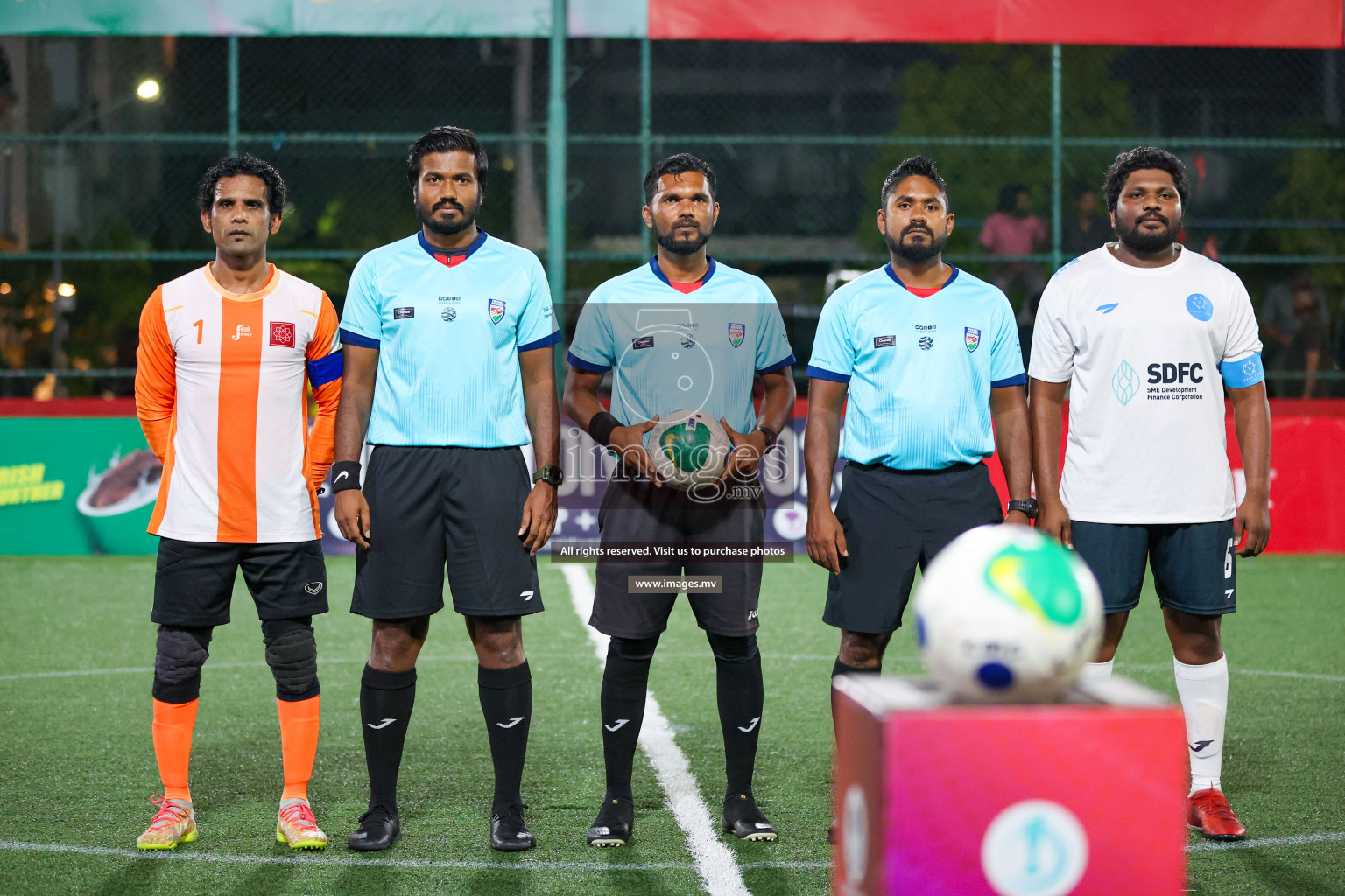 Trade Club vs Team PEMA in Club Maldives Cup Classic 2023 held in Hulhumale, Maldives, on Tuesday, 01st August 2023 Photos: Nausham Waheed/ images.mv