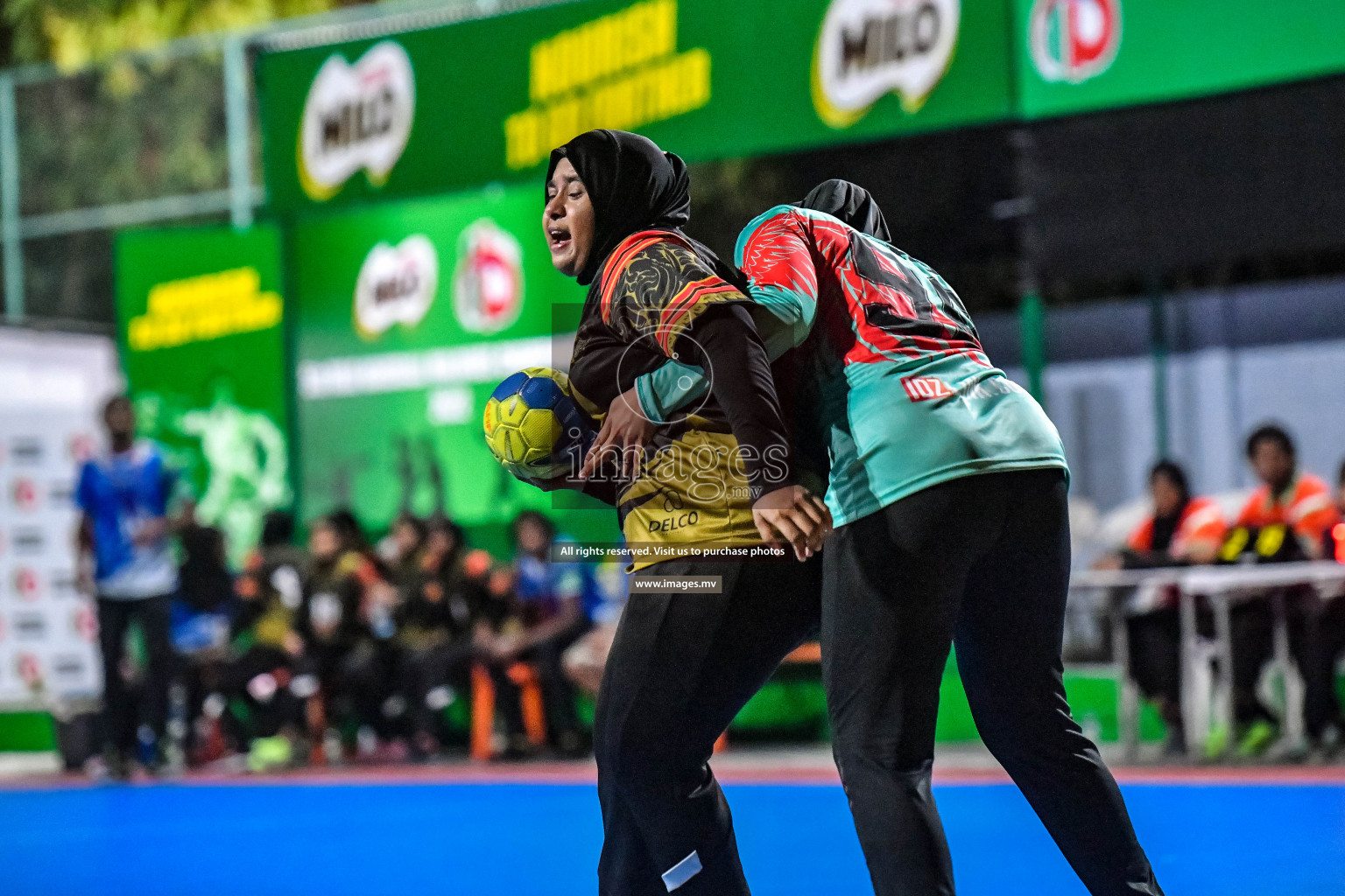 Milo 5th Handball Maldives Championship 2022 Day 11 Milo held in Male', Maldives on 26th June 2022 Photos By: Nausham Waheed /images.mv