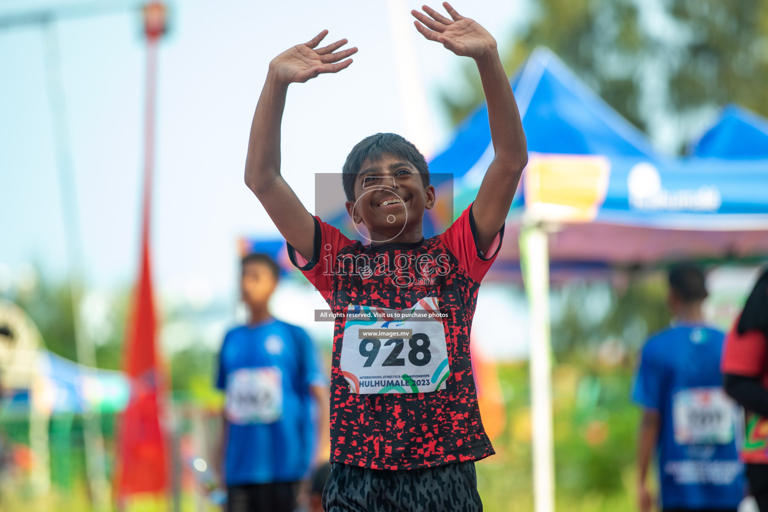 Final Day of Inter School Athletics Championship 2023 was held in Hulhumale' Running Track at Hulhumale', Maldives on Friday, 19th May 2023. Photos: Nausham Waheed / images.mv