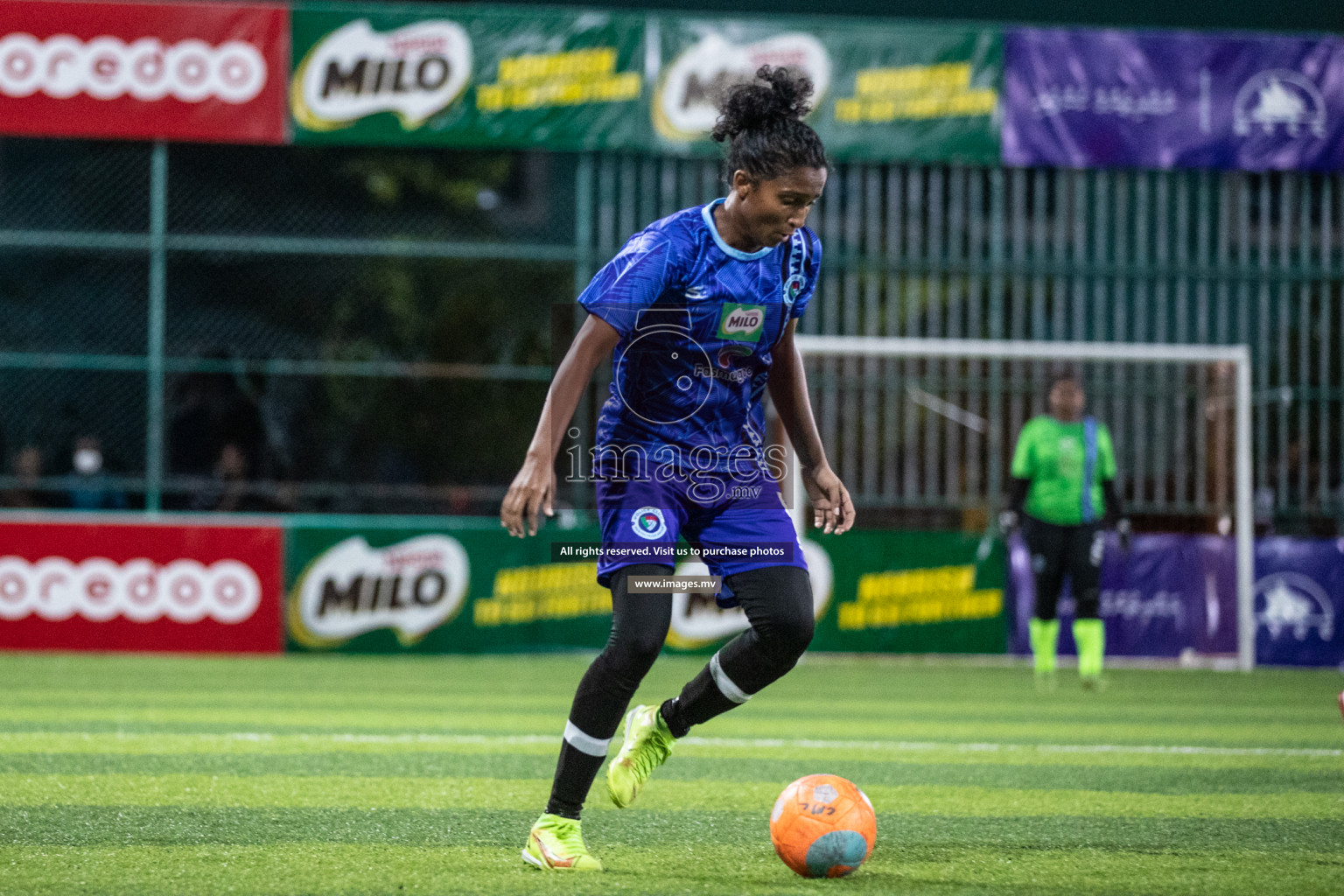 Club Maldives Cup 2021 - Day 13 - 5th December 2021, at Hulhumale. Photos by Nasam Thaufeeq, Hassan Simah & Nausham Waheed / Images.mv